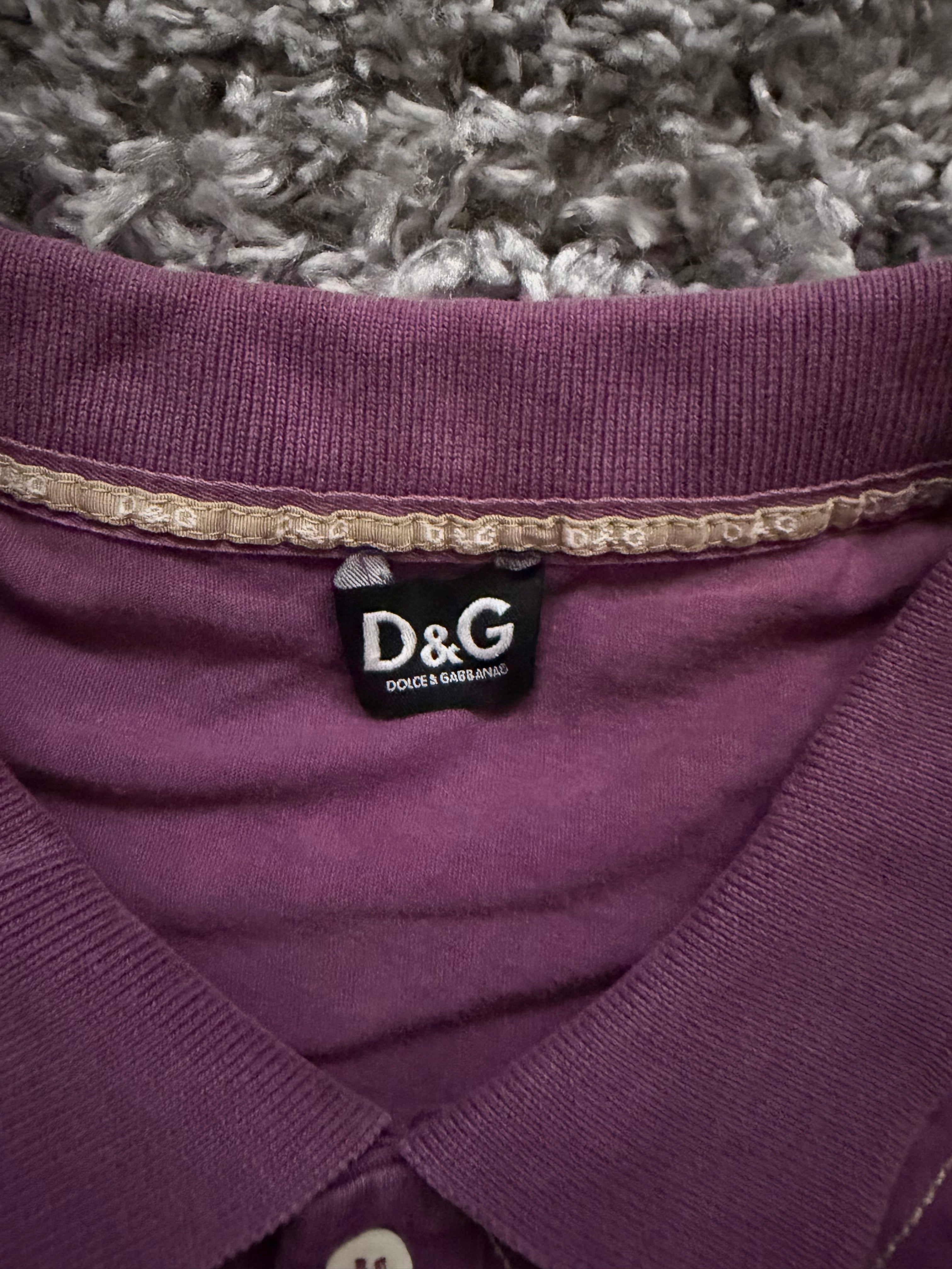 Dolce&Gabbana Polo (M)