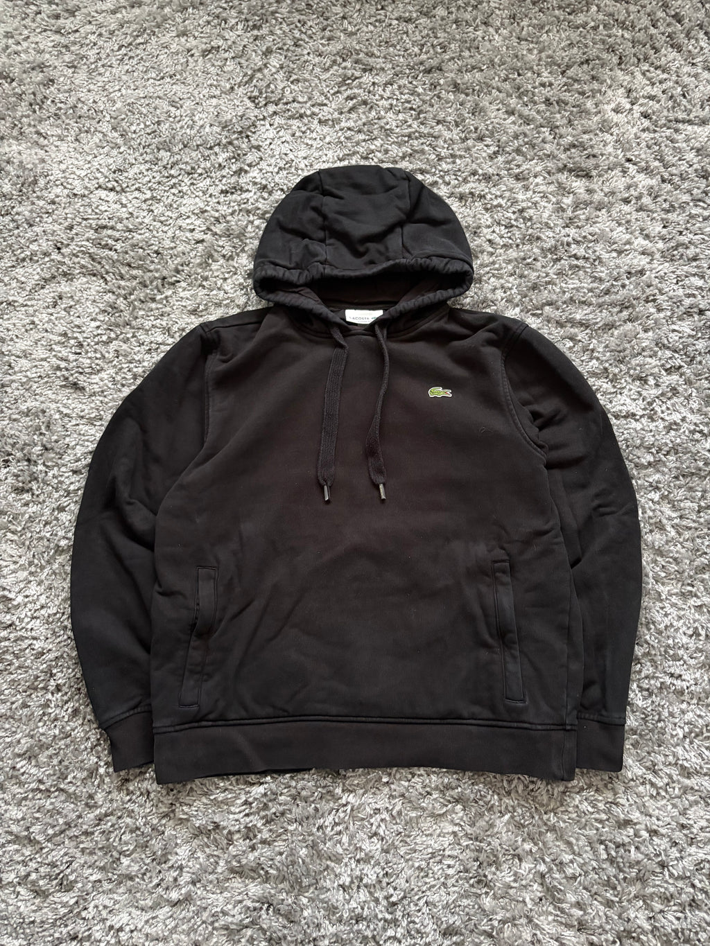 Lacoste Hoodie (M)