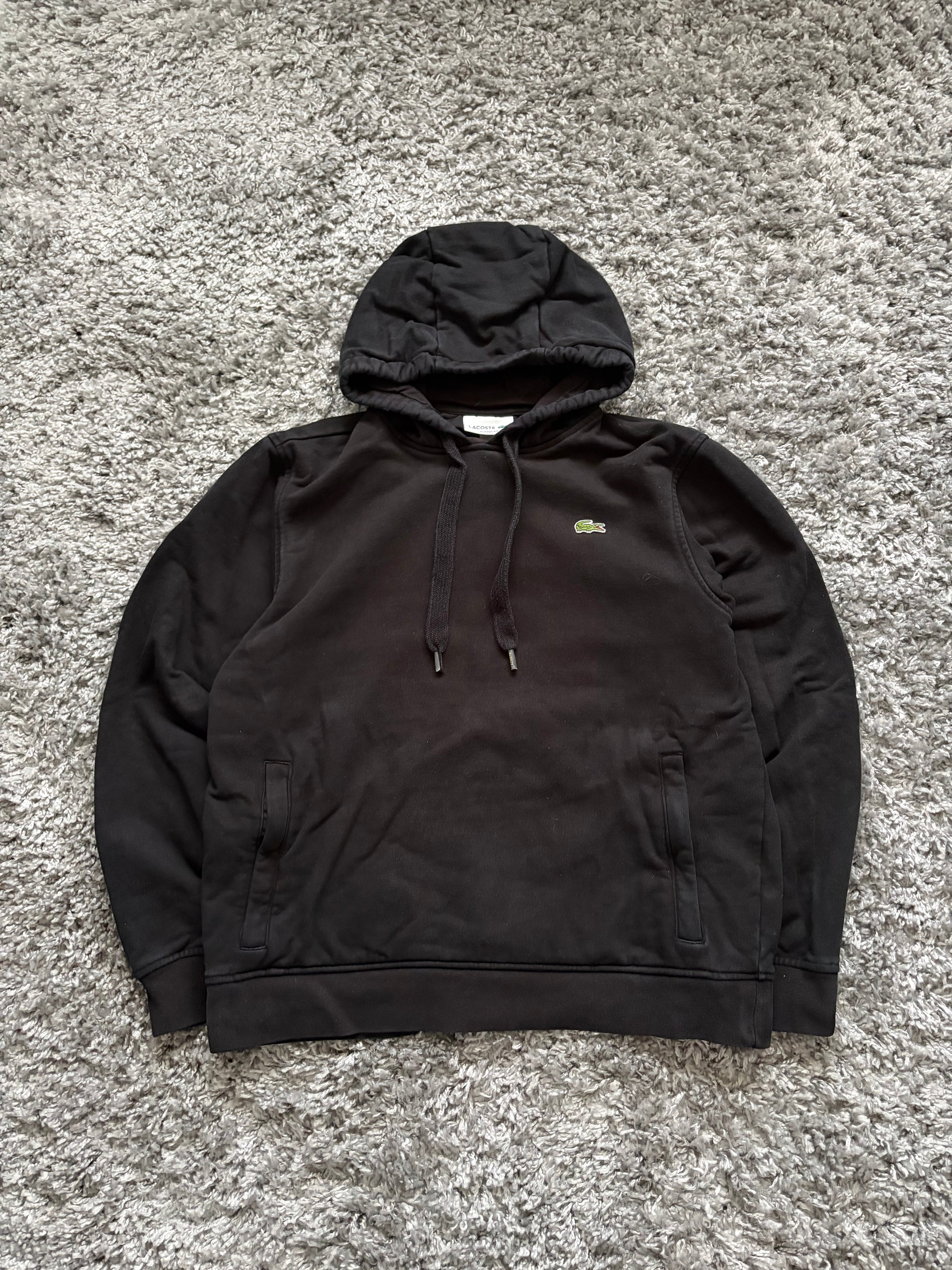 Lacoste Hoodie (M)