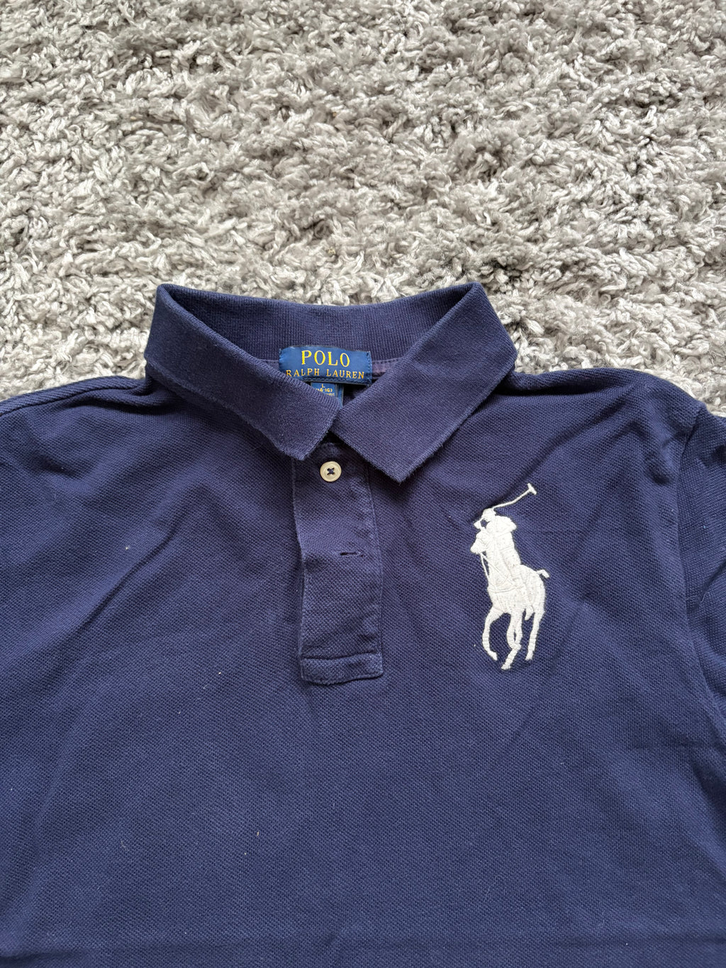 Polo Shirt (S)