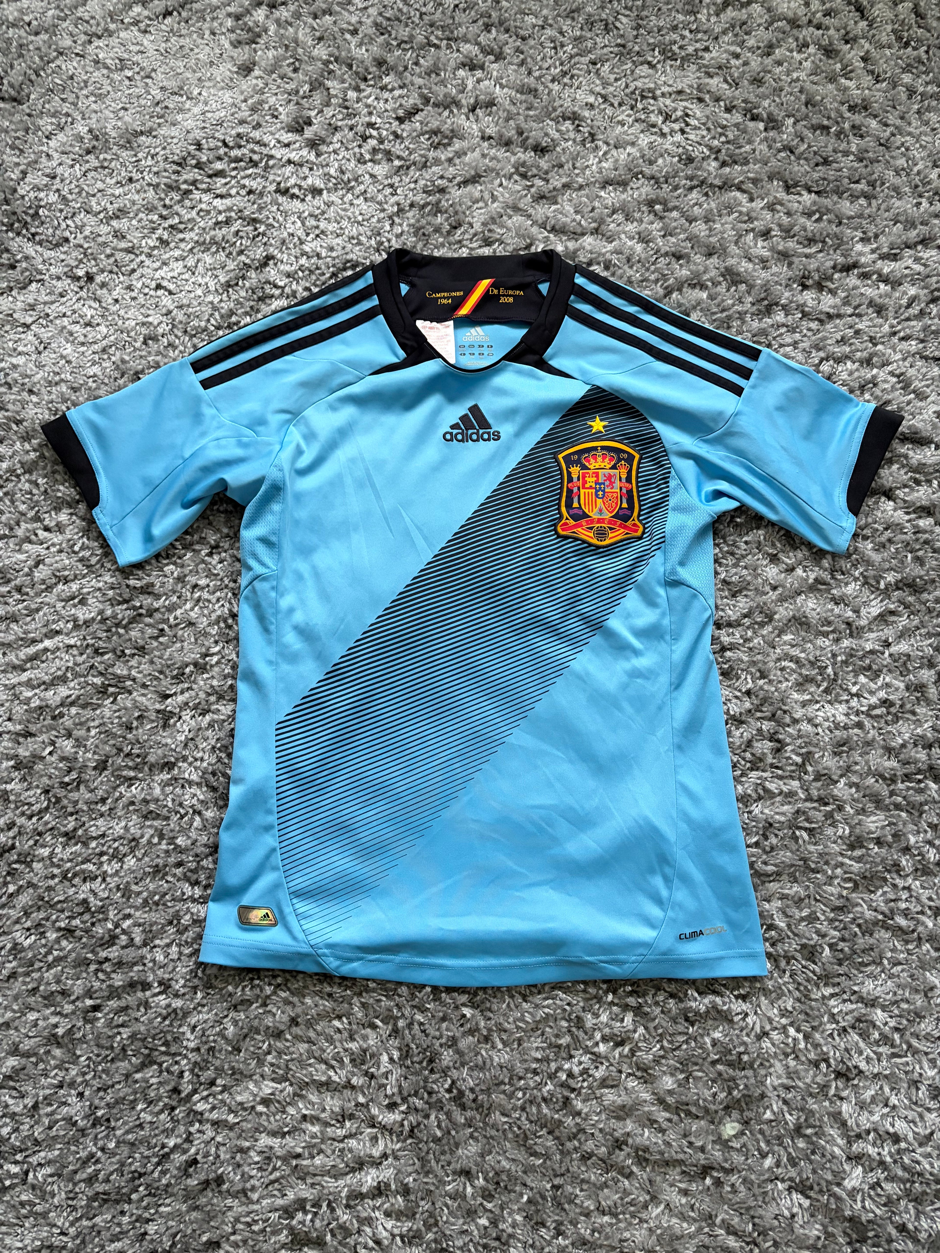 Spanien Trikot (S)