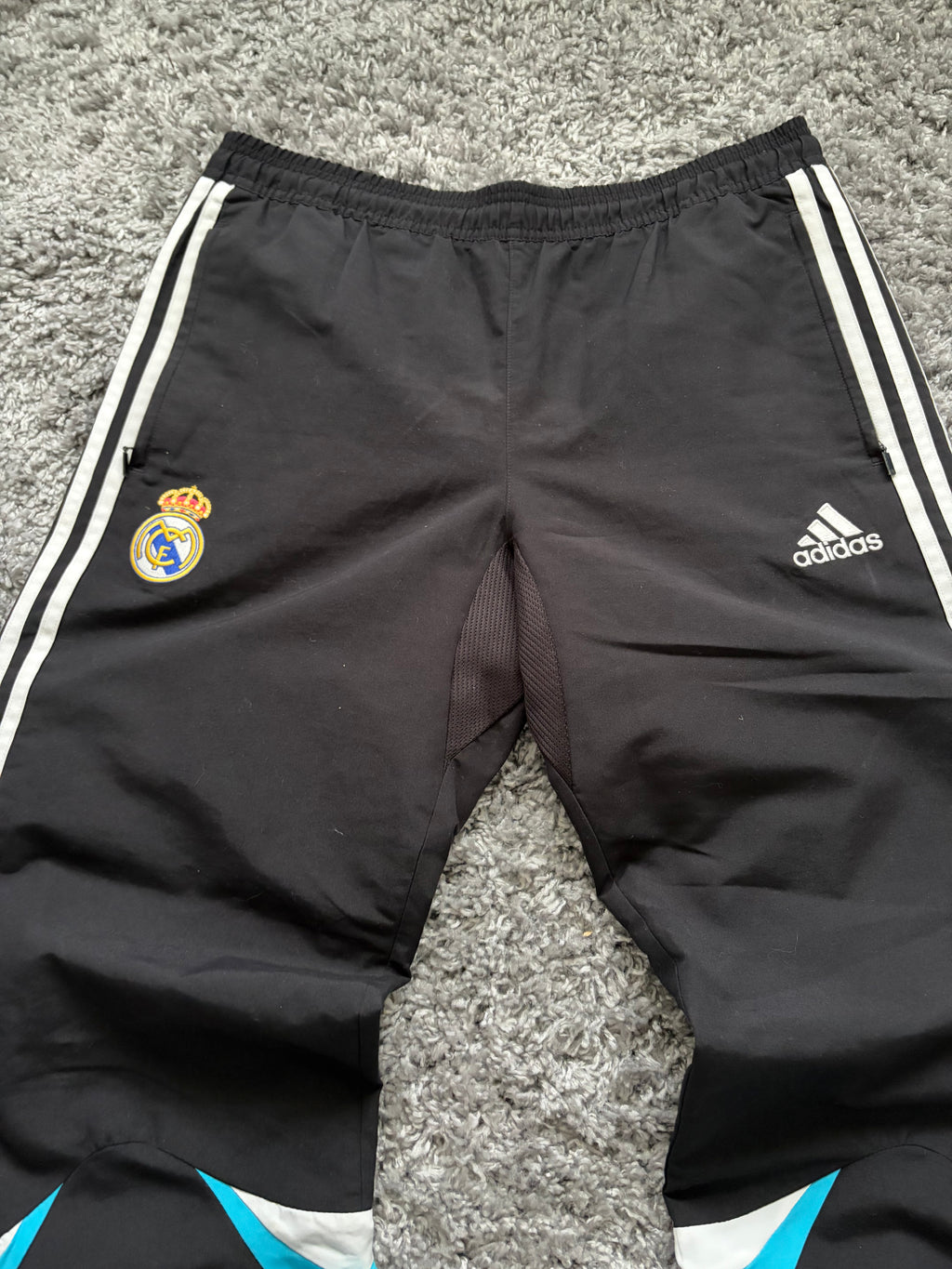 Real Madrid Trackpants (M)