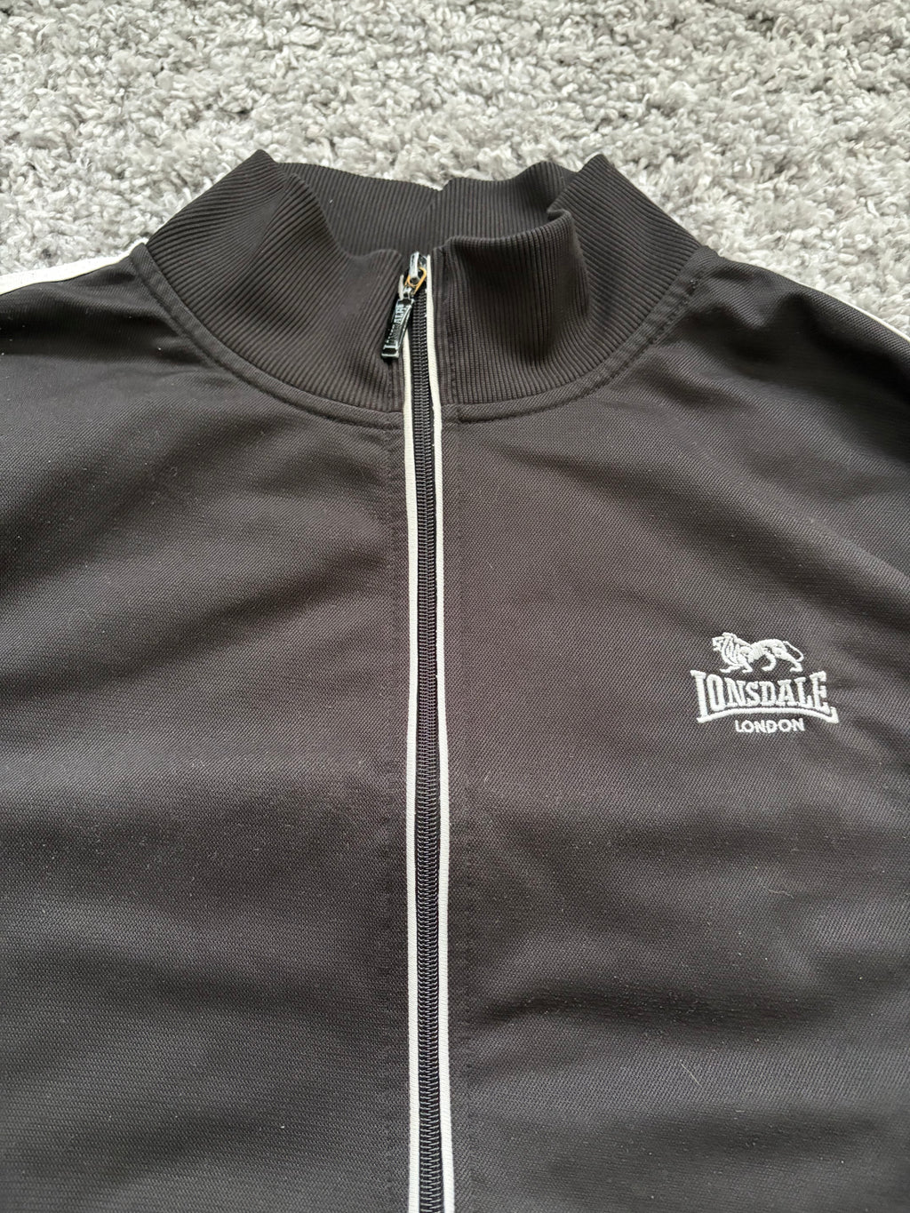 Lonsdale Zipper (L)