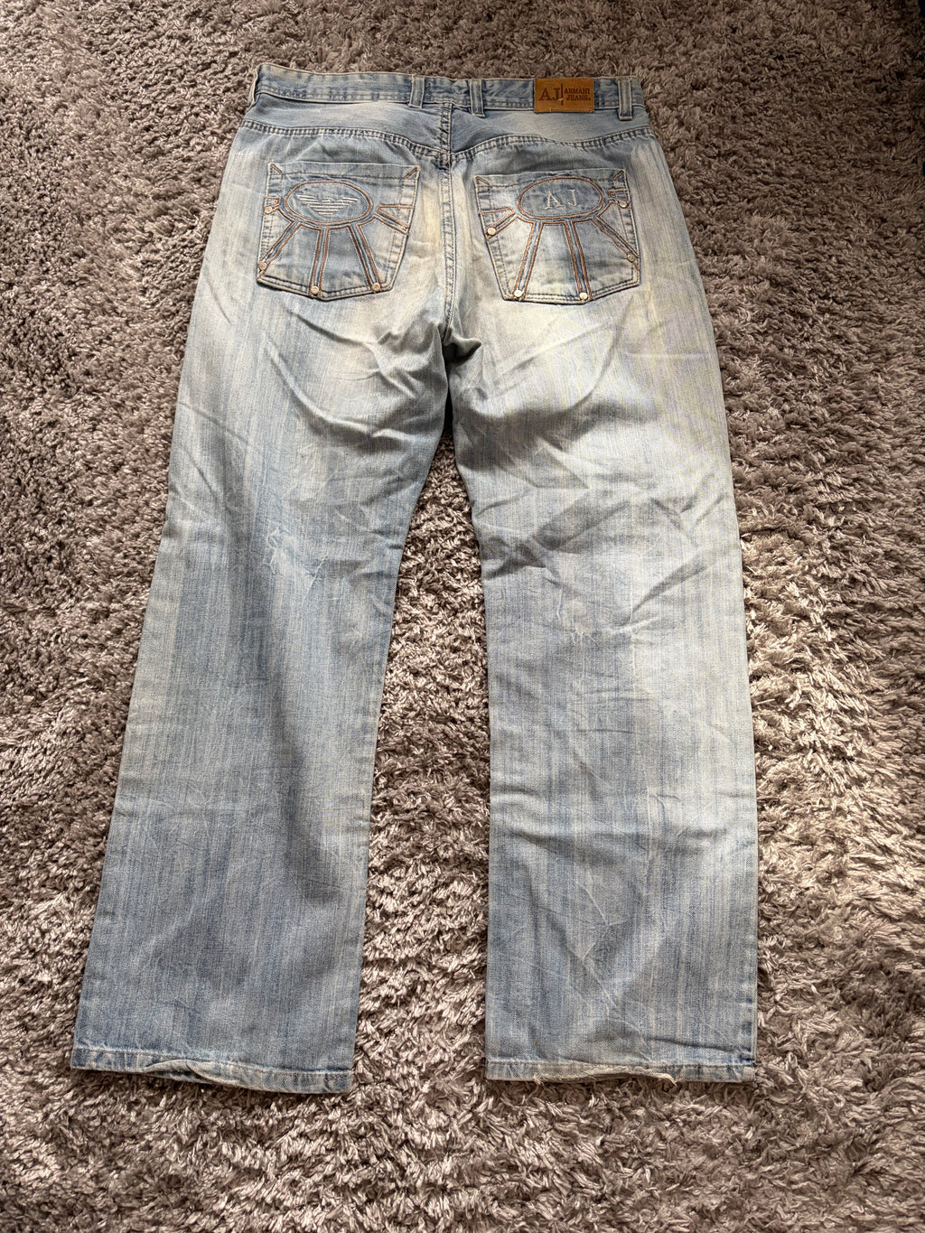 Armani Jeans (L) 36