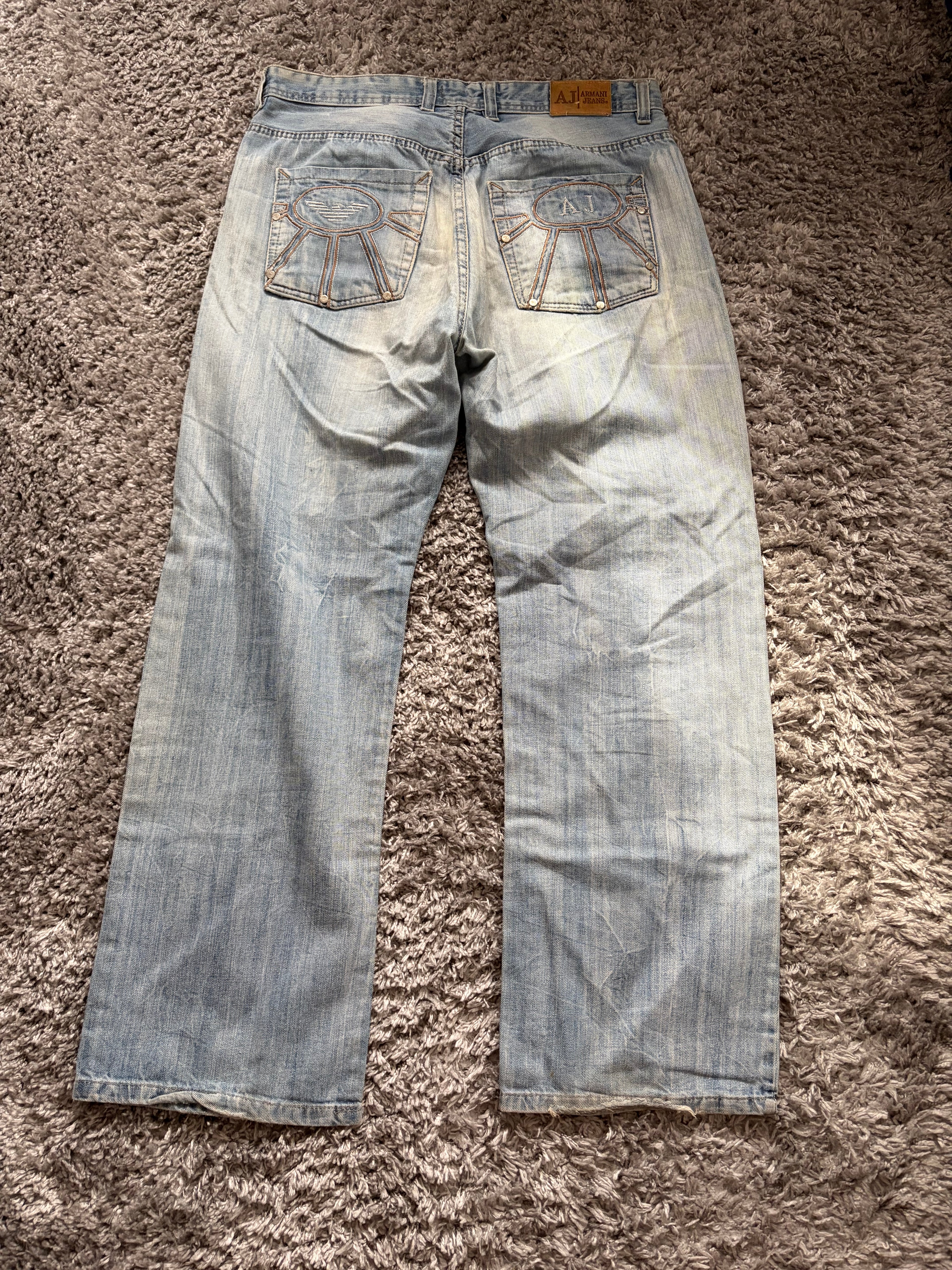 Armani Jeans (L) 36
