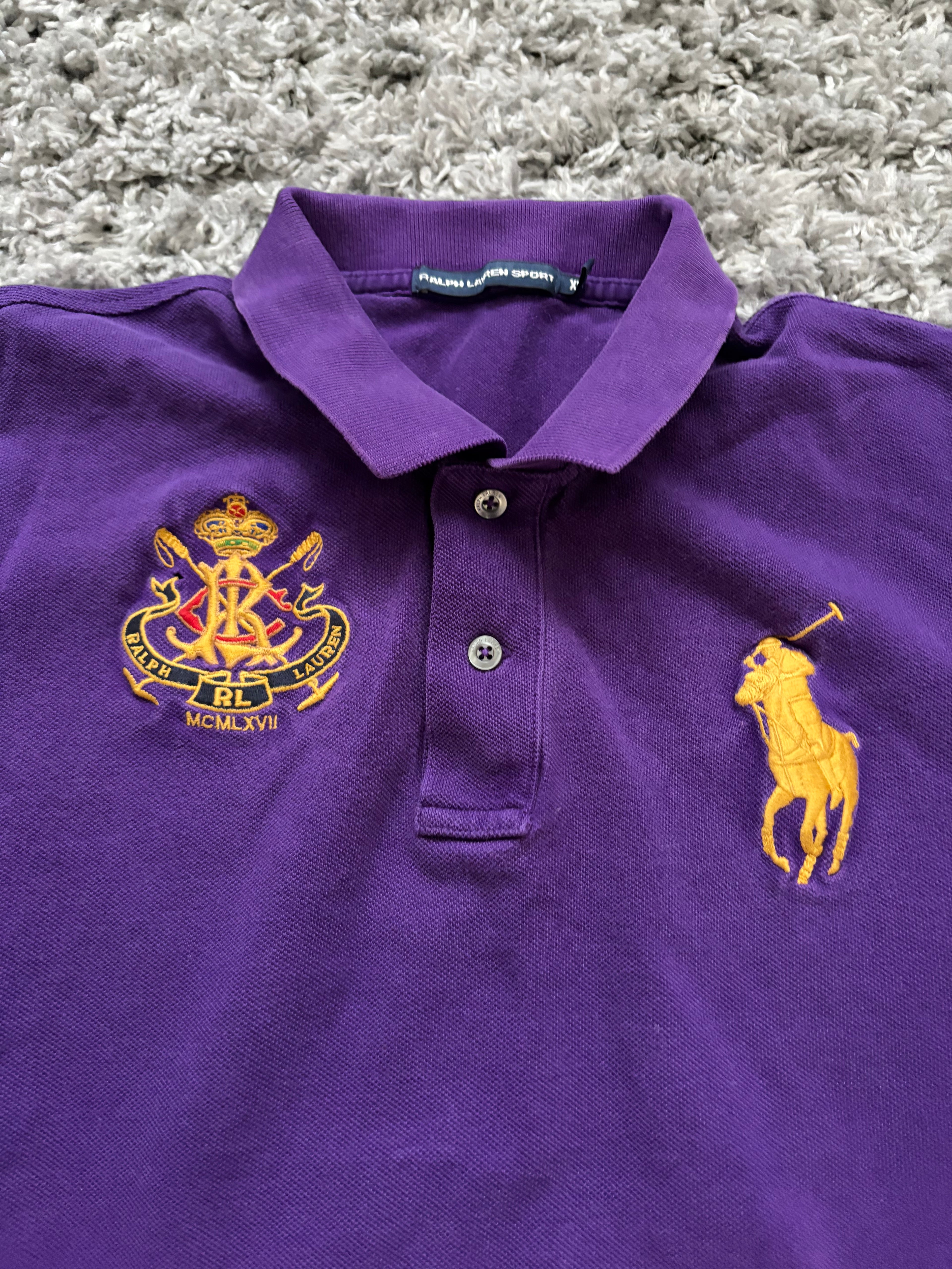 Polo Shirt (XS)