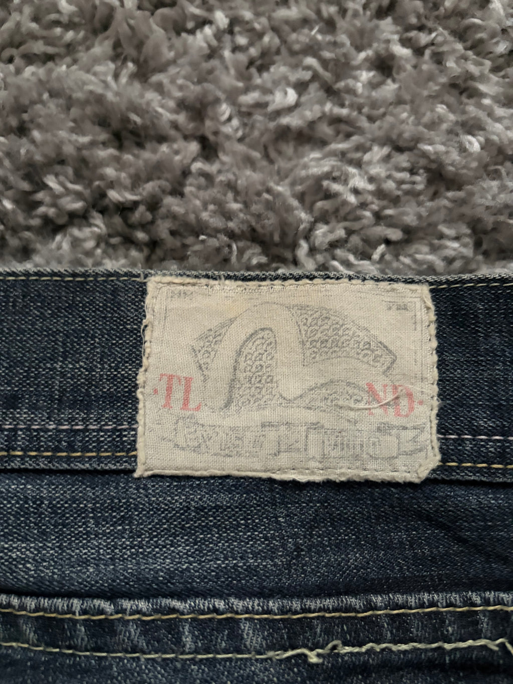 Evisu Jeans (S)