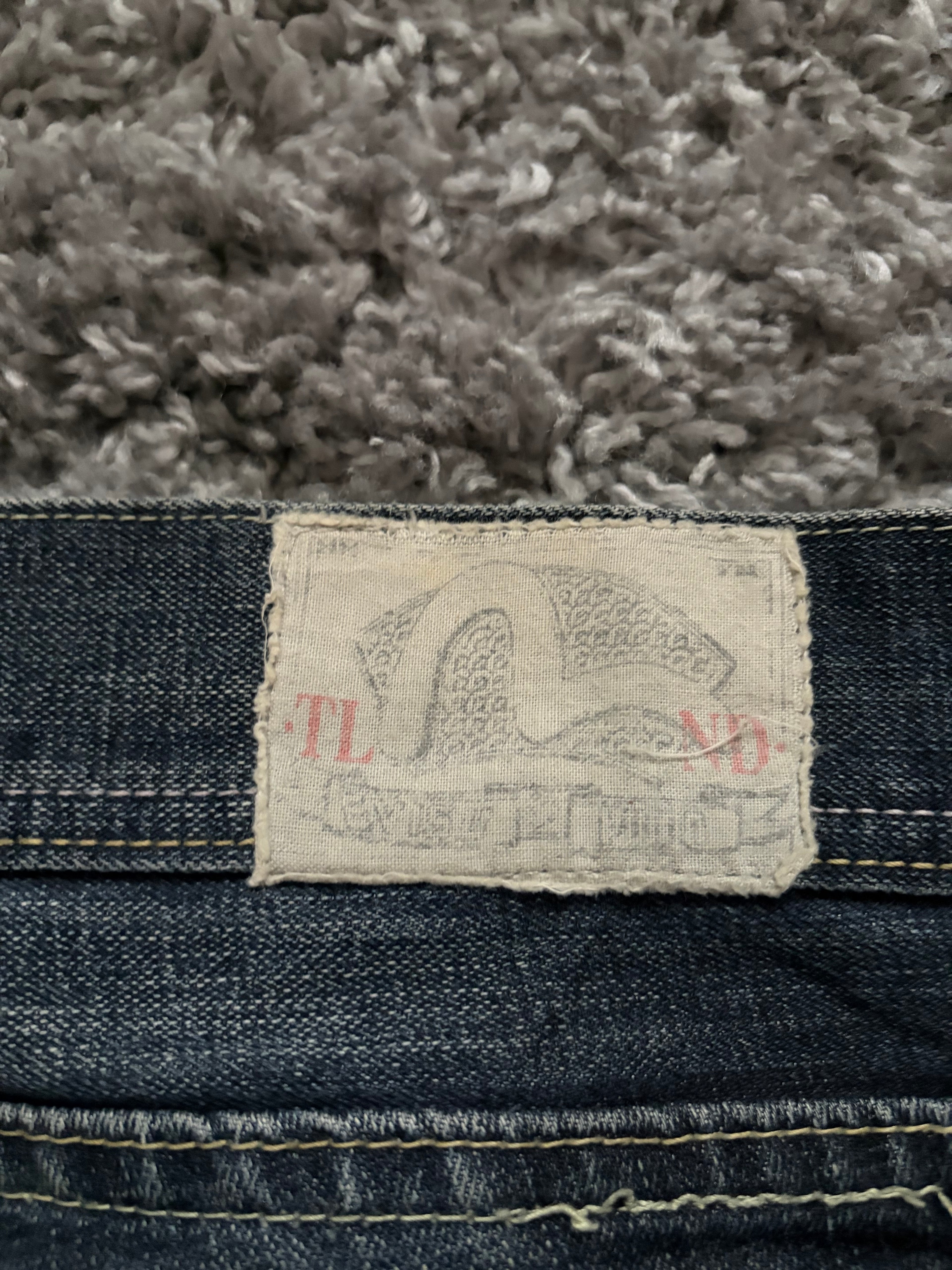 Evisu Jeans (S)