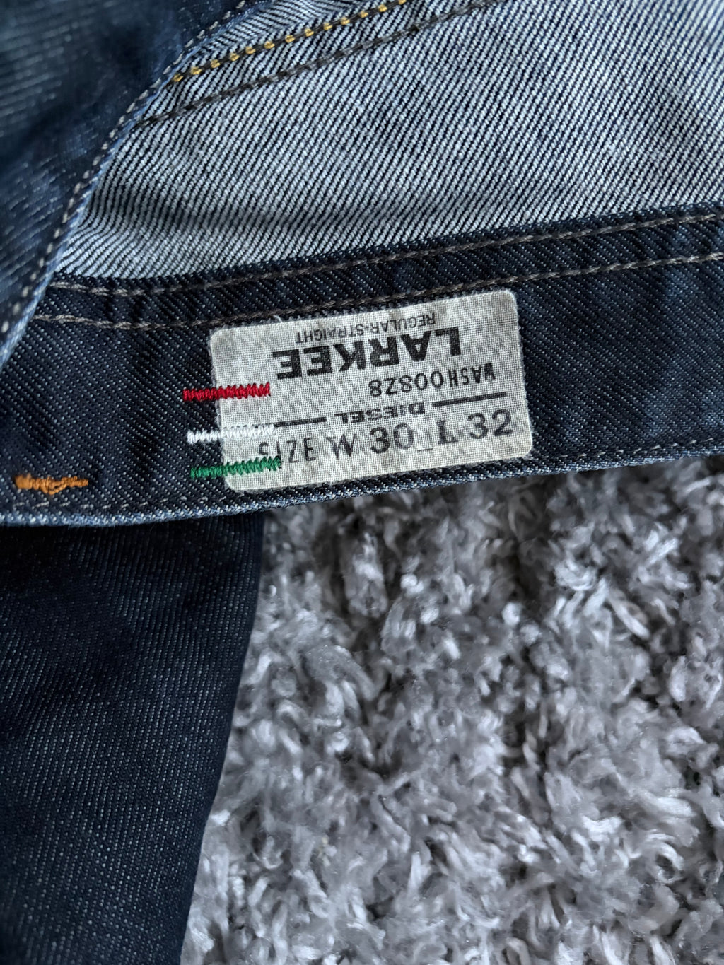 Diesel Jeans (S) 30/32