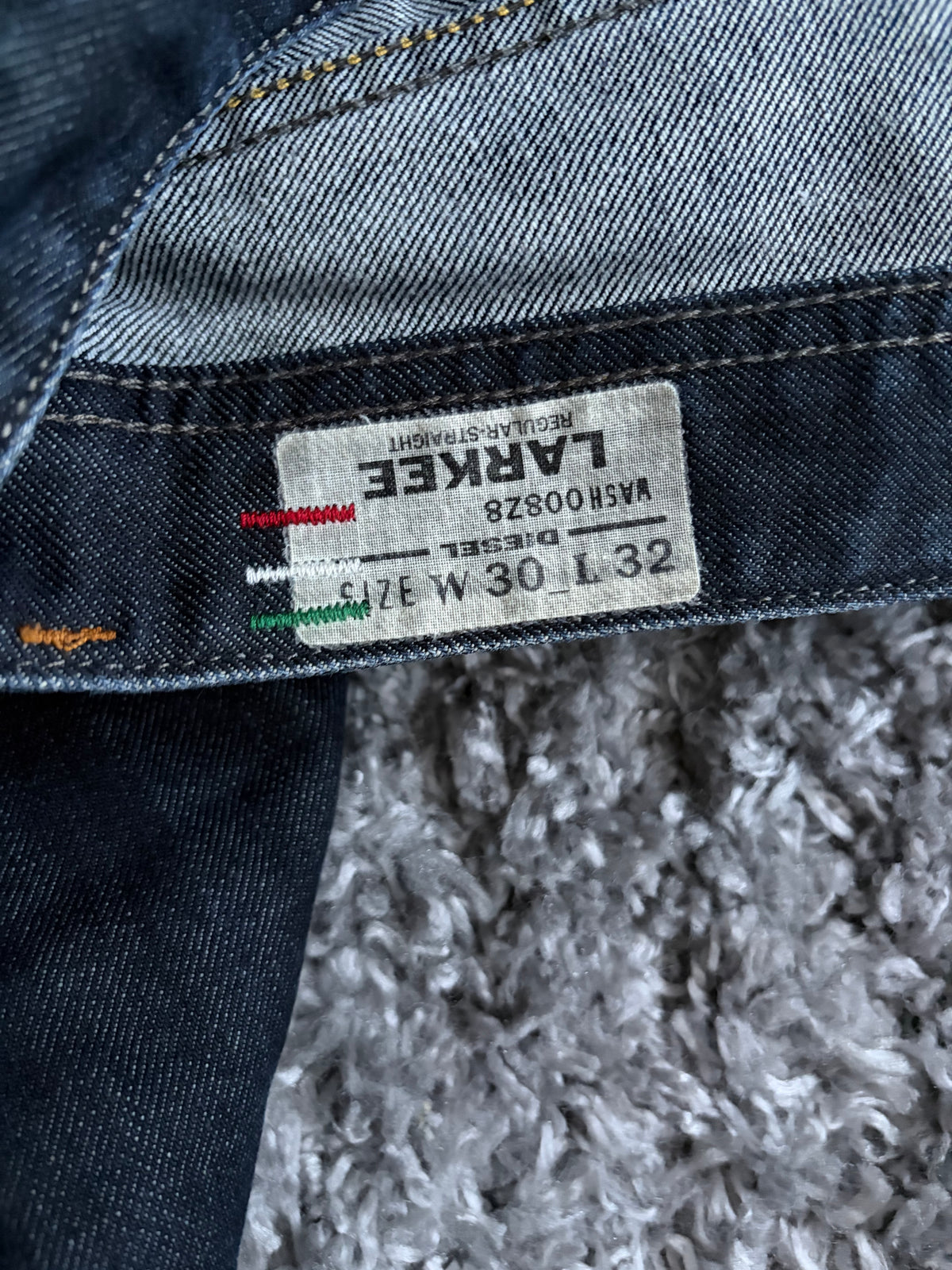 Diesel Jeans (S) 30/32