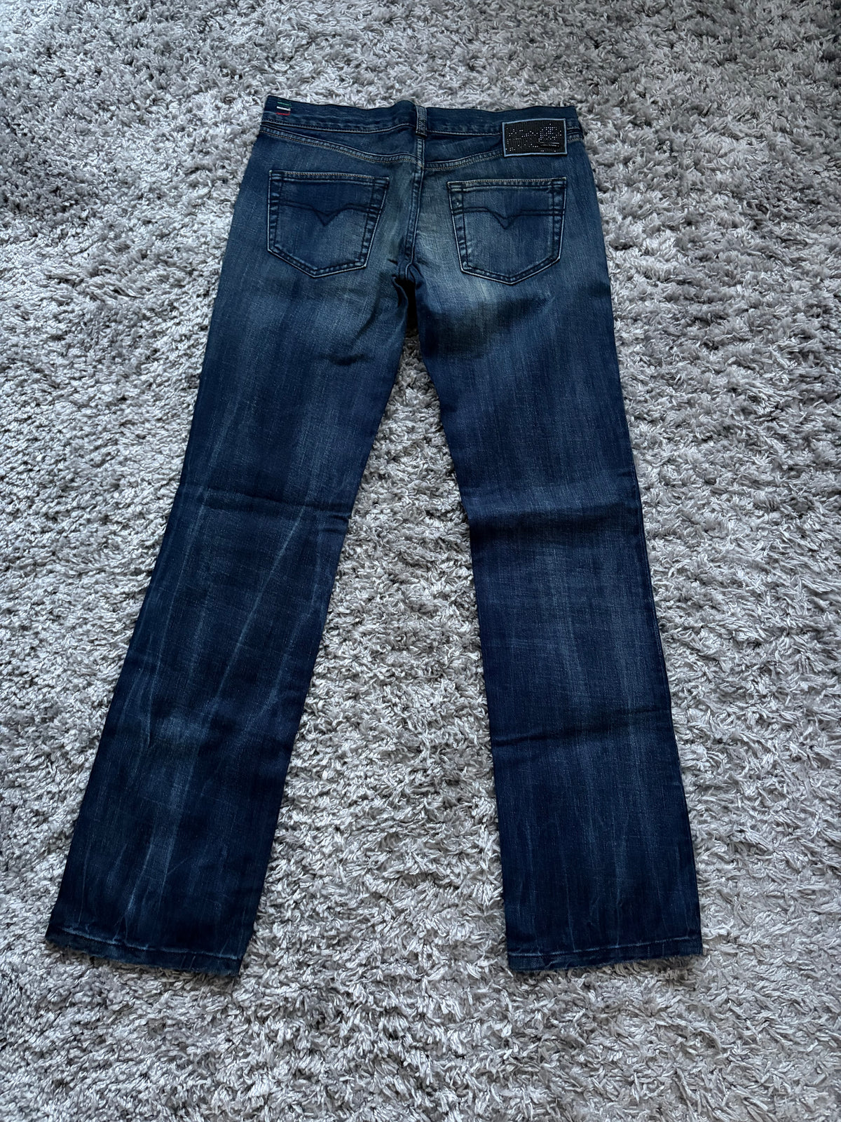 Diesel Jeans (S) 28/30