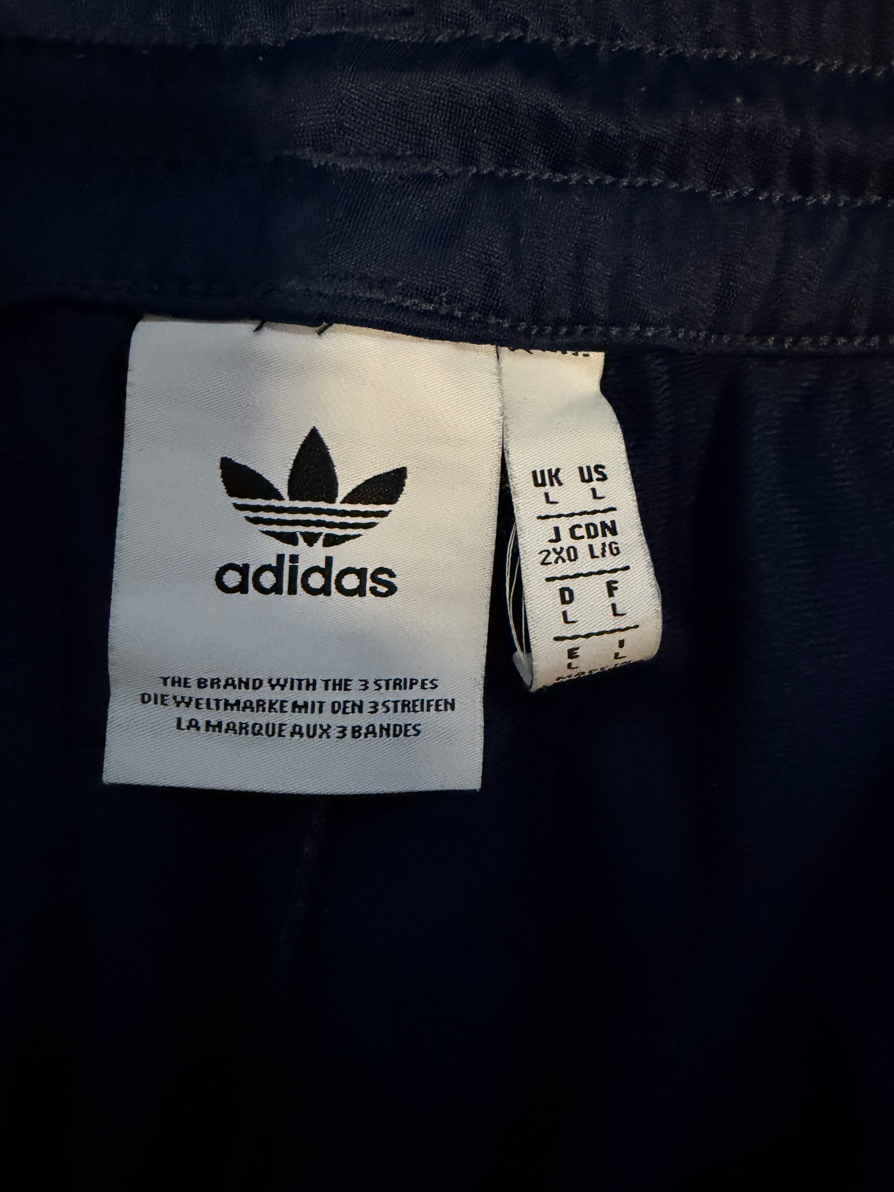 Adidas Trackpants (L)