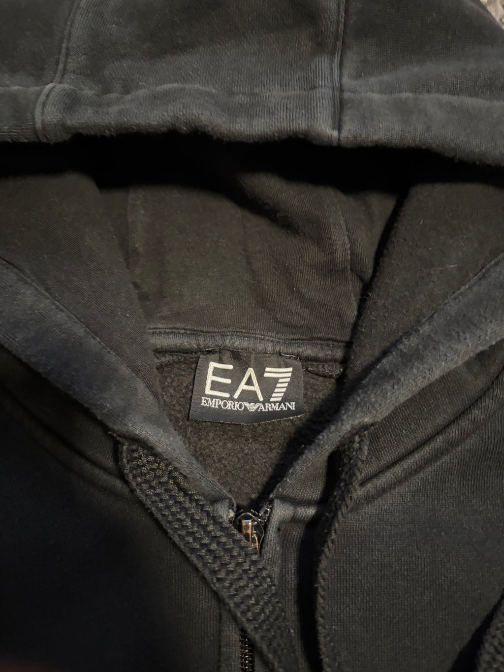 Emporio Armani Zip Hoodie (S)