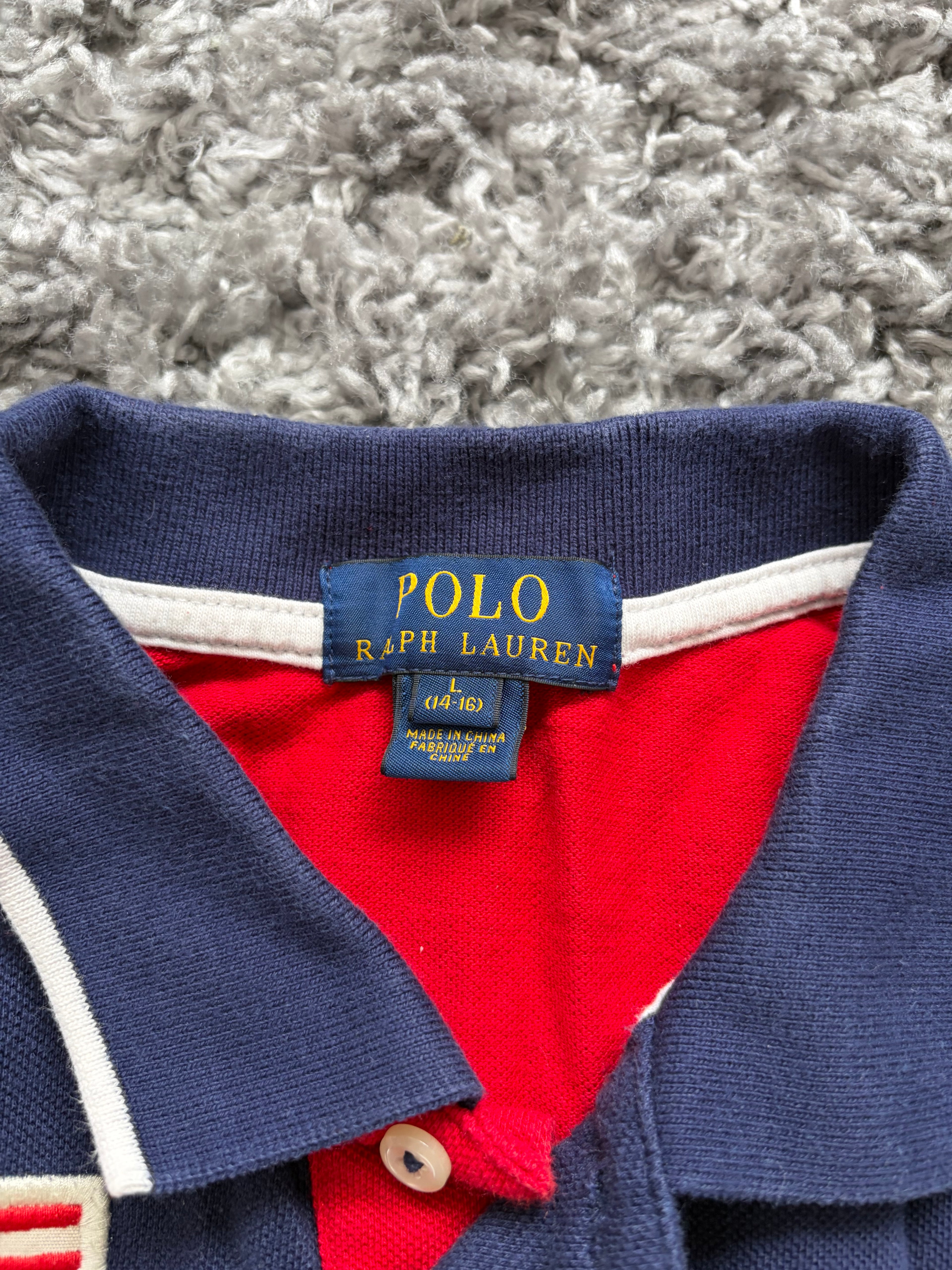 Polo Shirt (S)