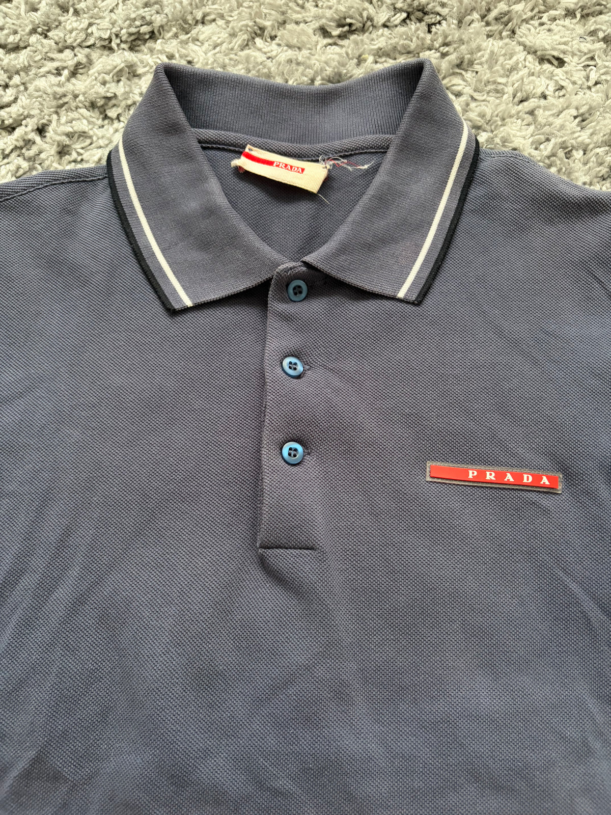 Prada Polo Shirt (S)