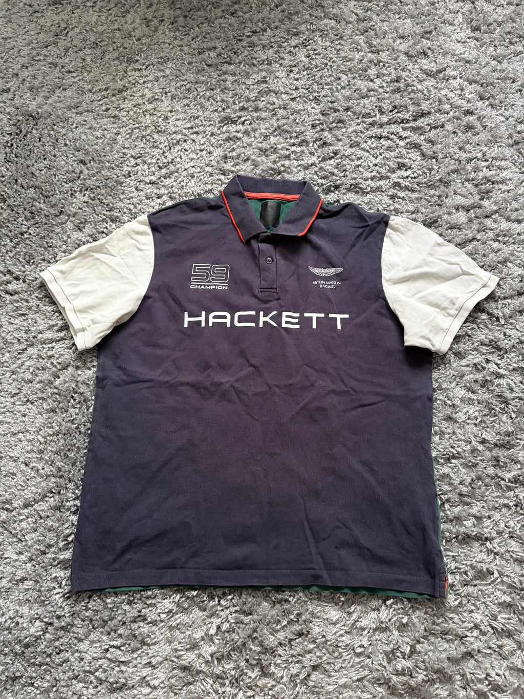 Aston Martin Polo (M)