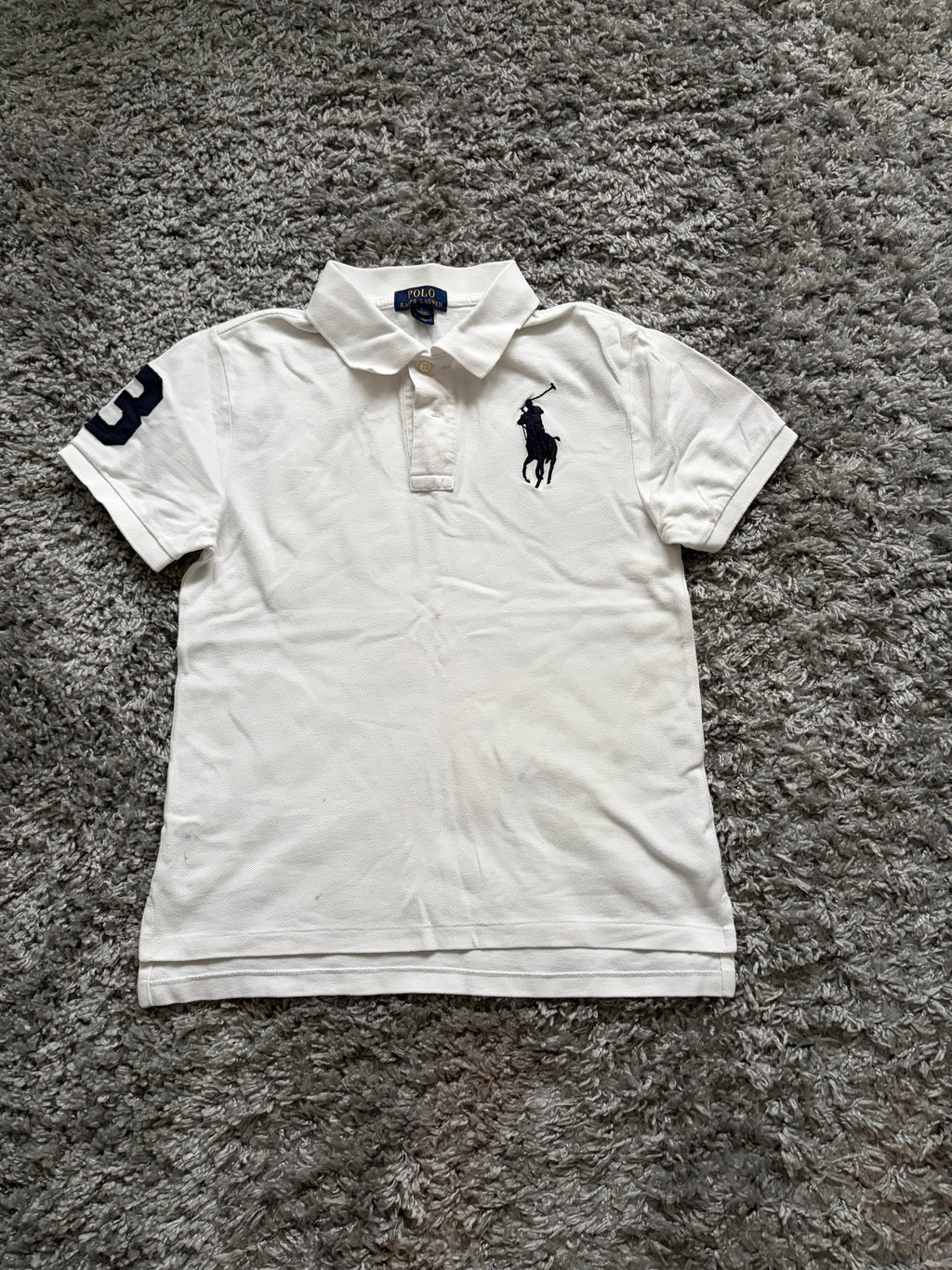 Polo Shirt (XS)