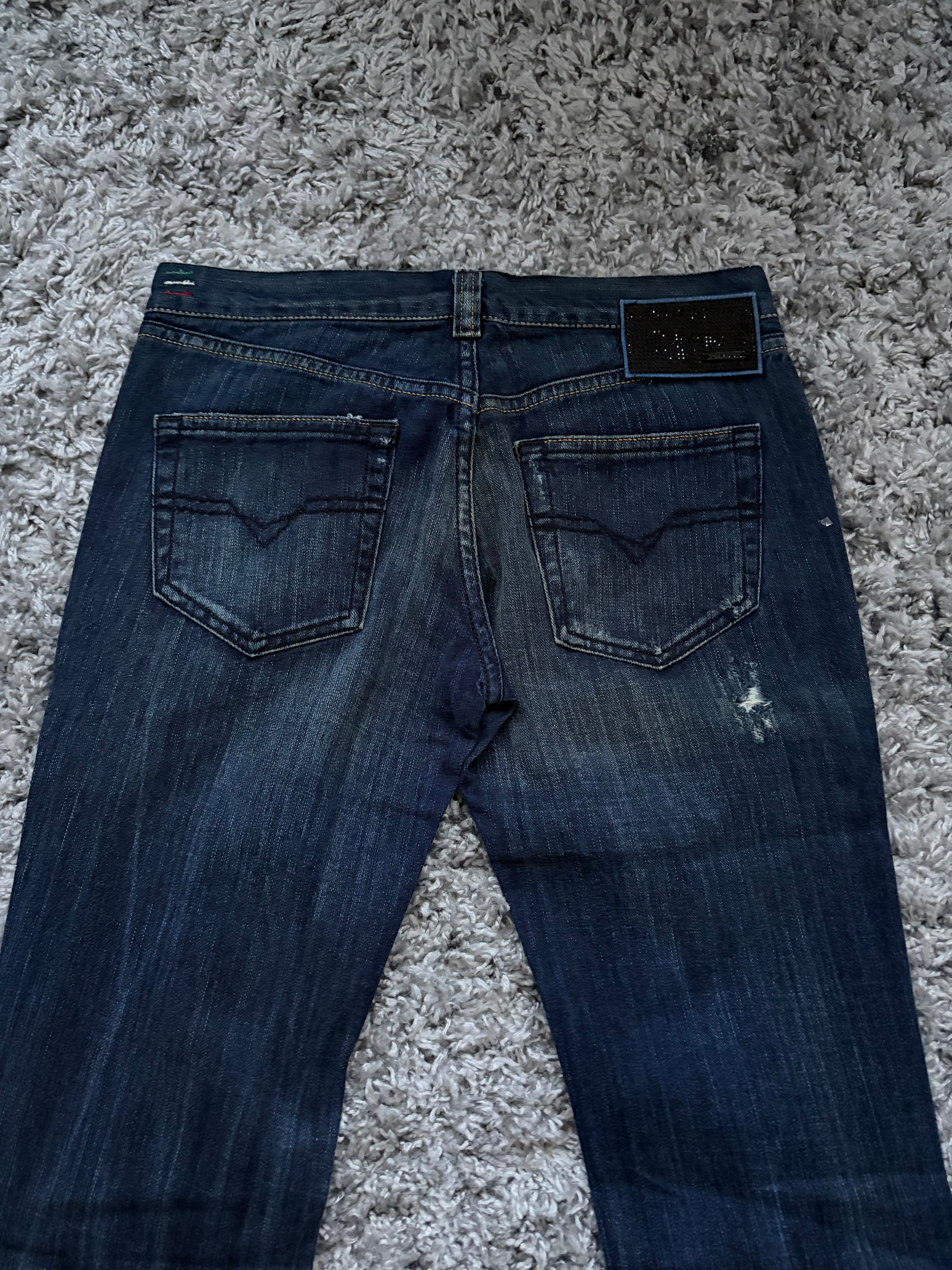 Diesel Jeans (S) 27/34