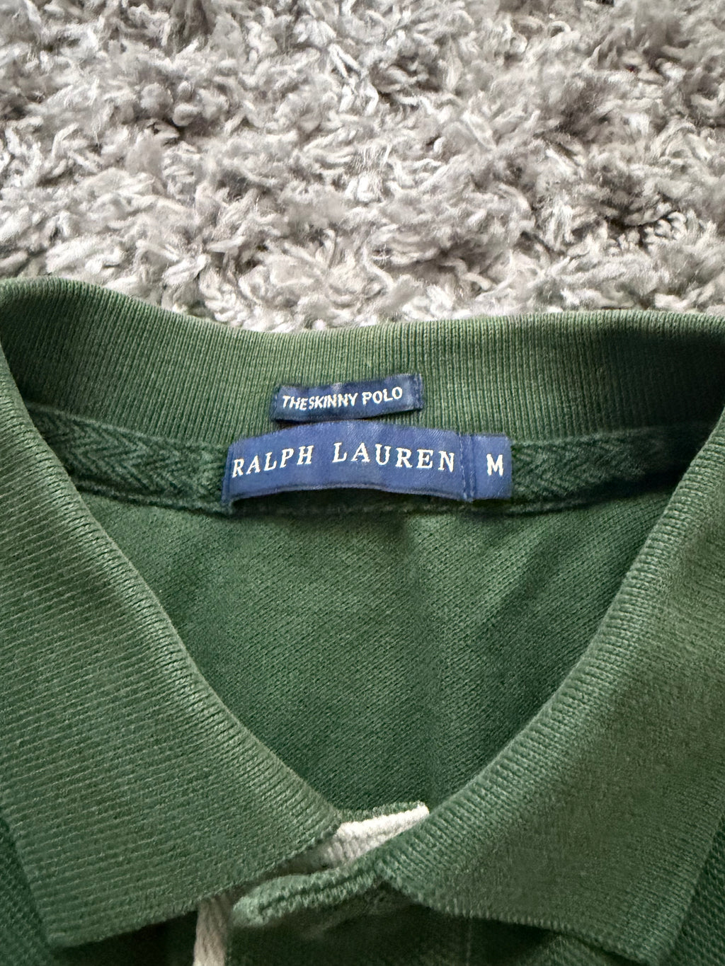 Polo Shirt (S)