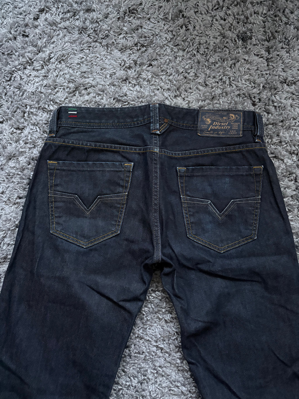Diesel Jeans (S) 30/32