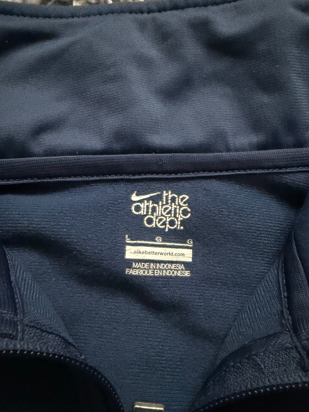 Nike Trackjacket (L)