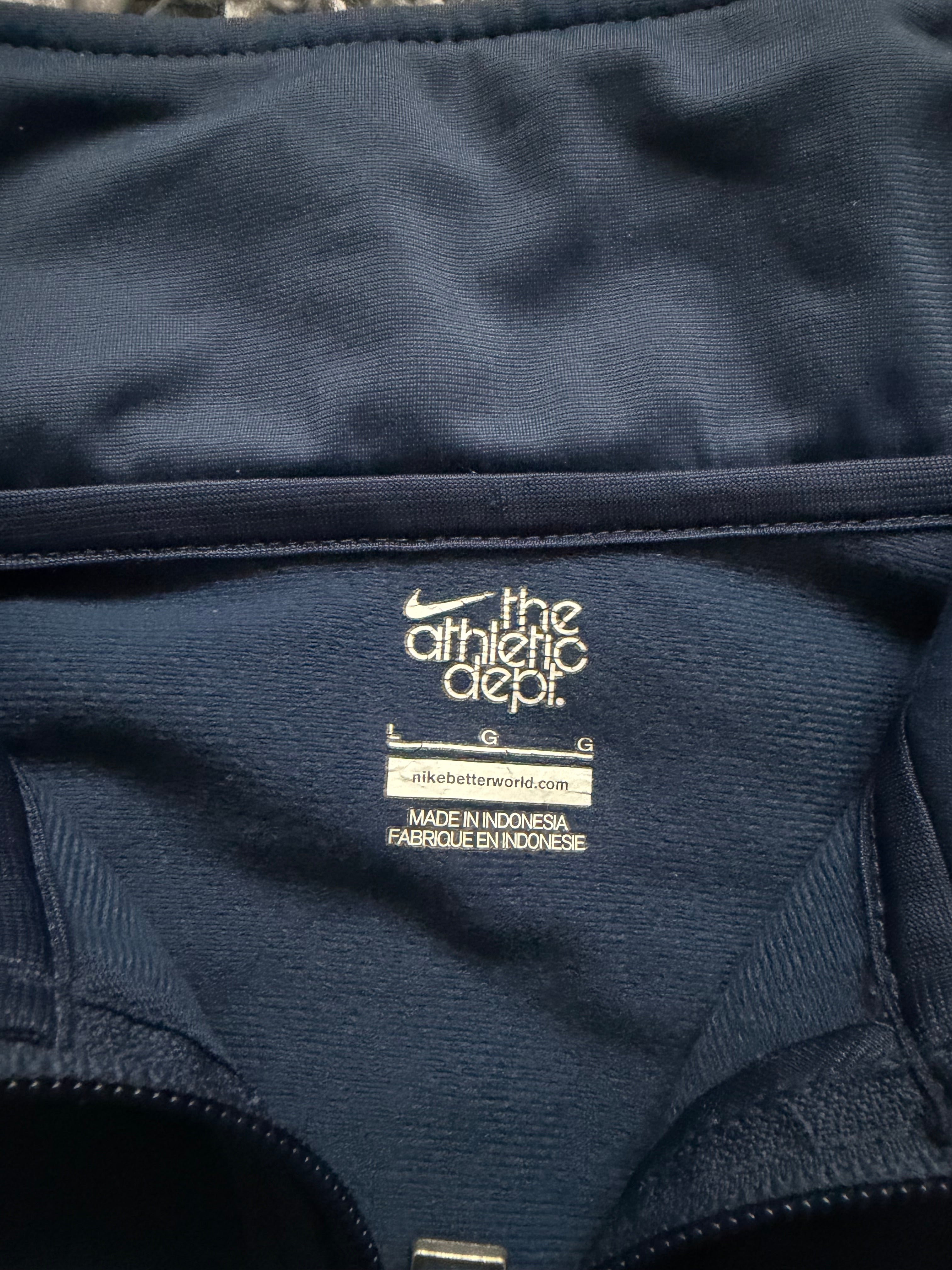 Nike Trackjacket (L)