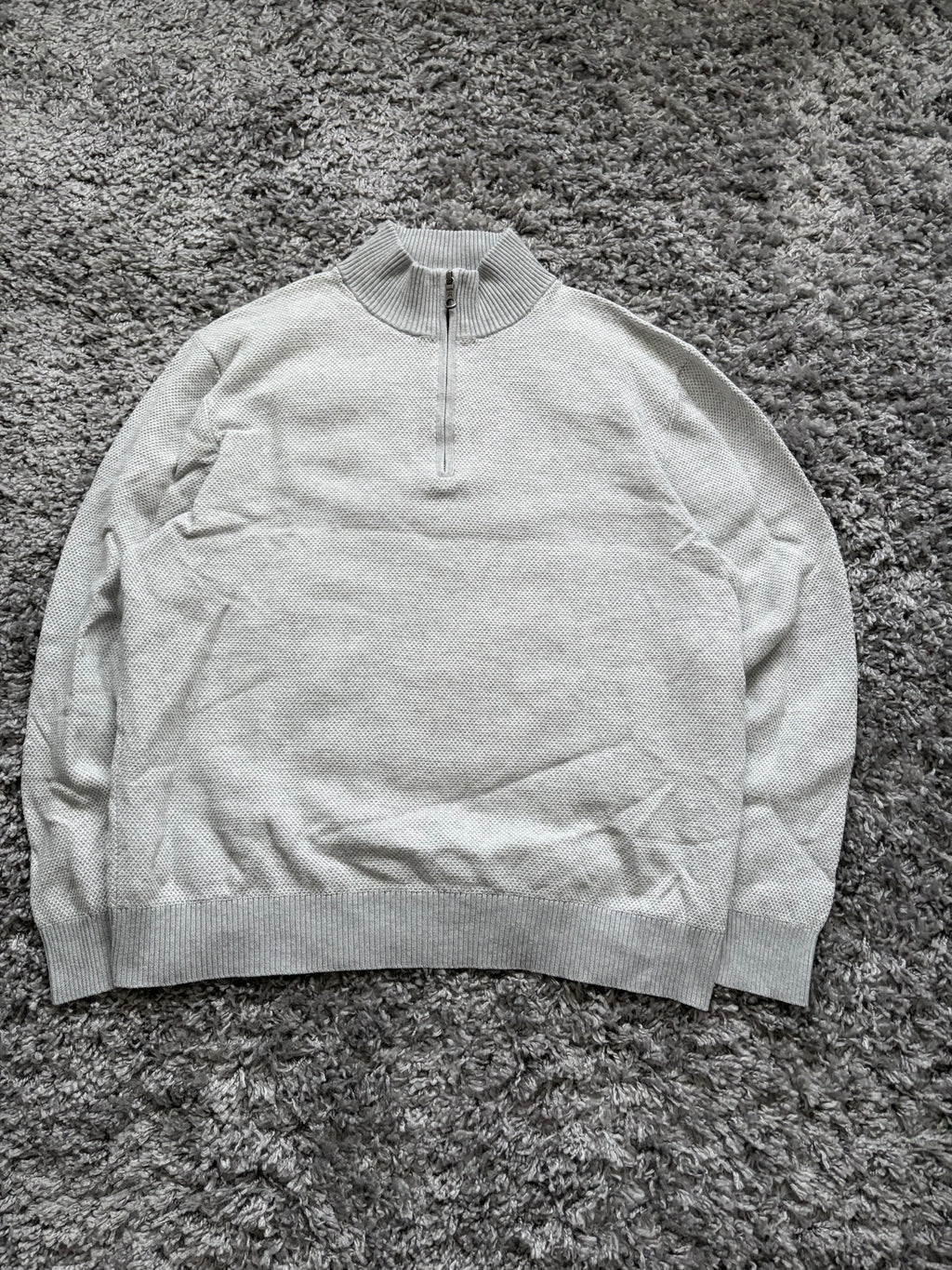 Brooks Brothers 1/4 Zip (L)