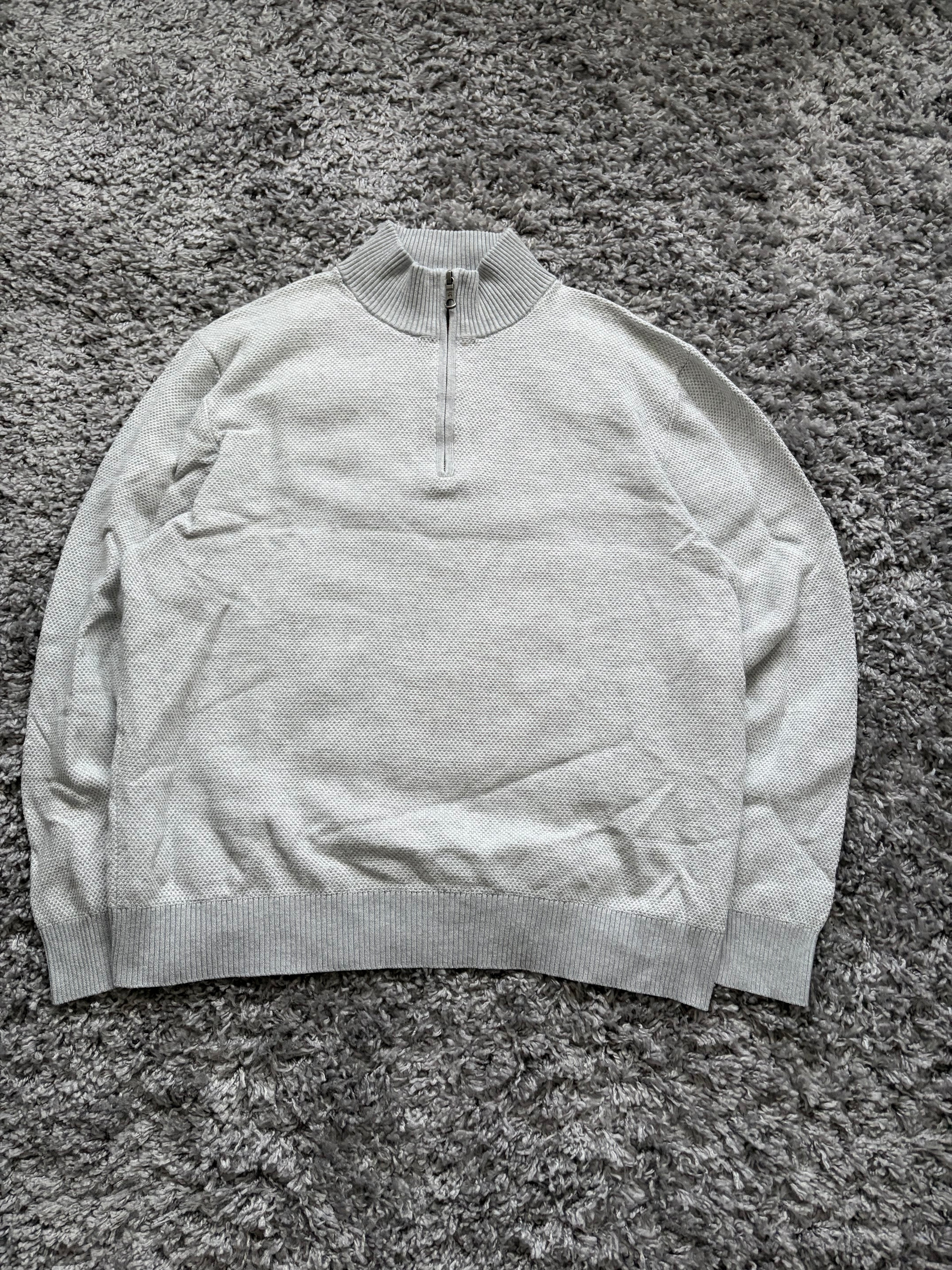 Brooks Brothers 1/4 Zip (L)