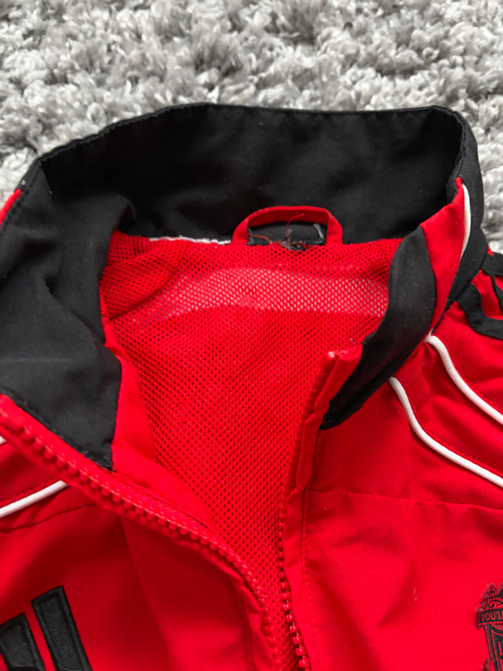 Liverpool Trackjacket (S)
