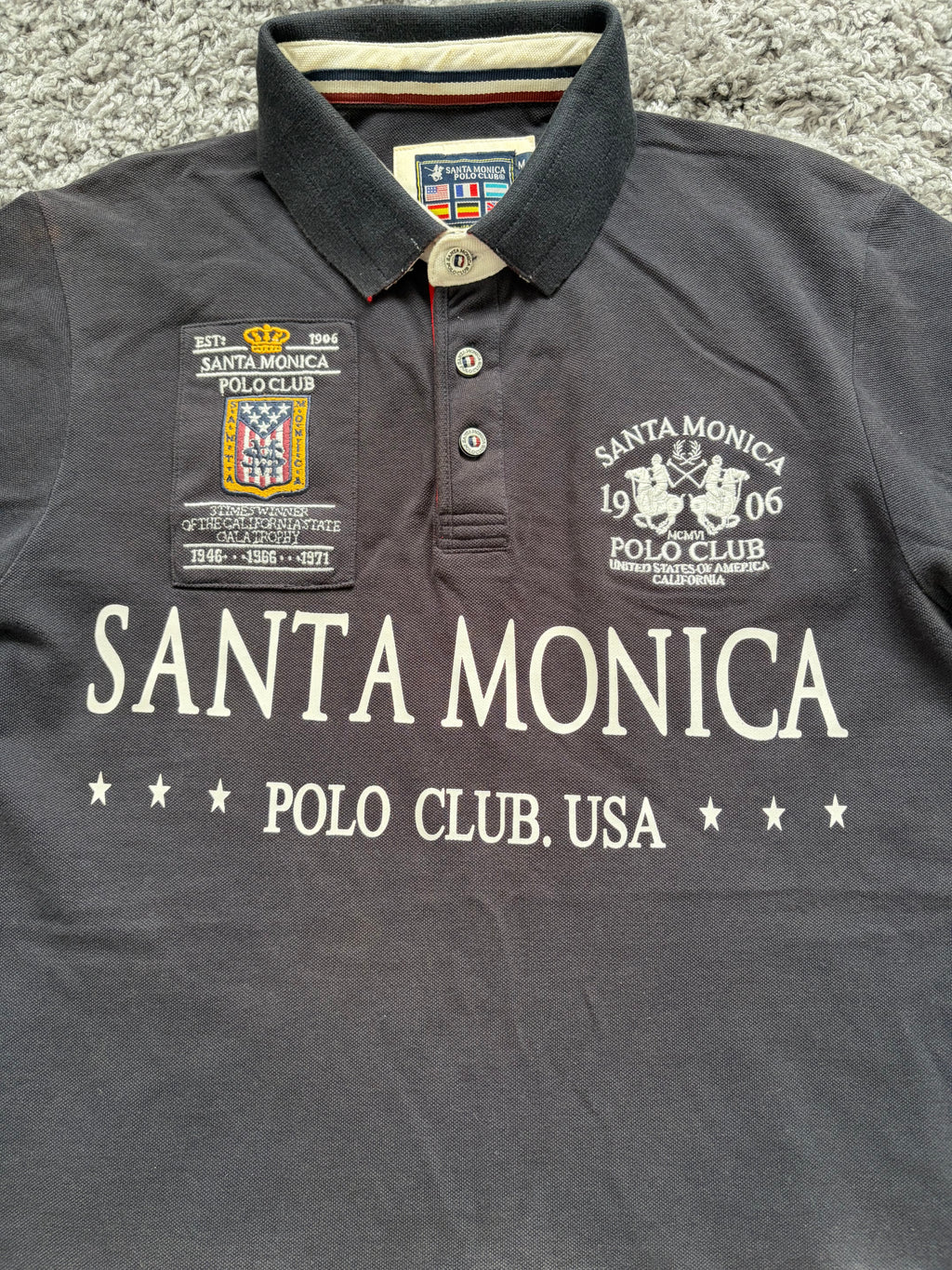 La Martina Polo (L)