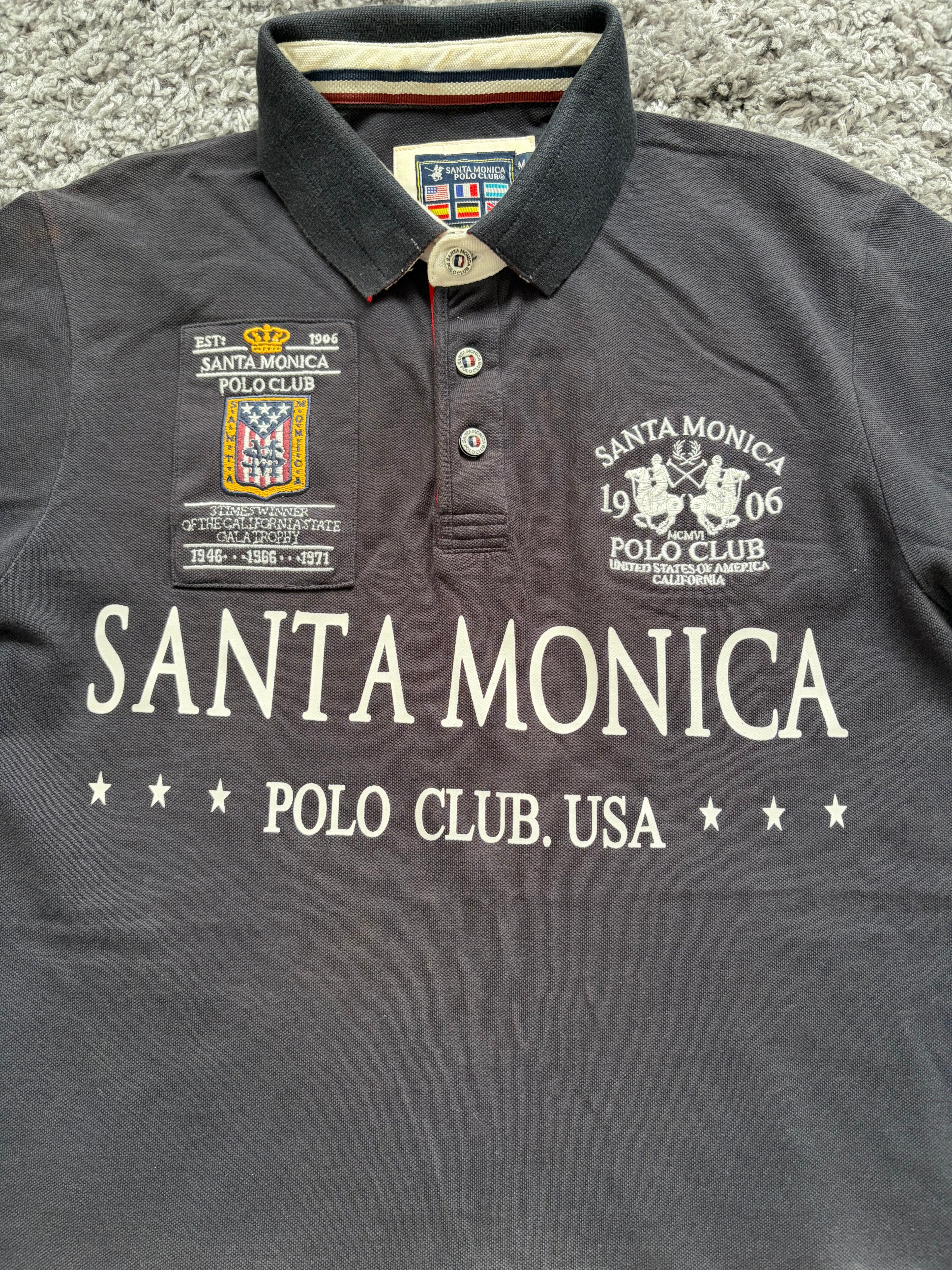 La Martina Polo (L)