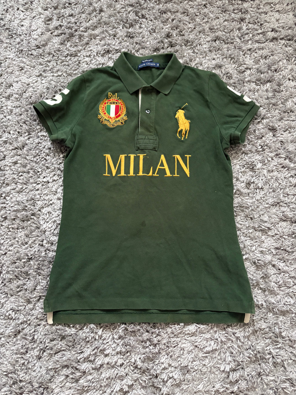 Polo Shirt (S)