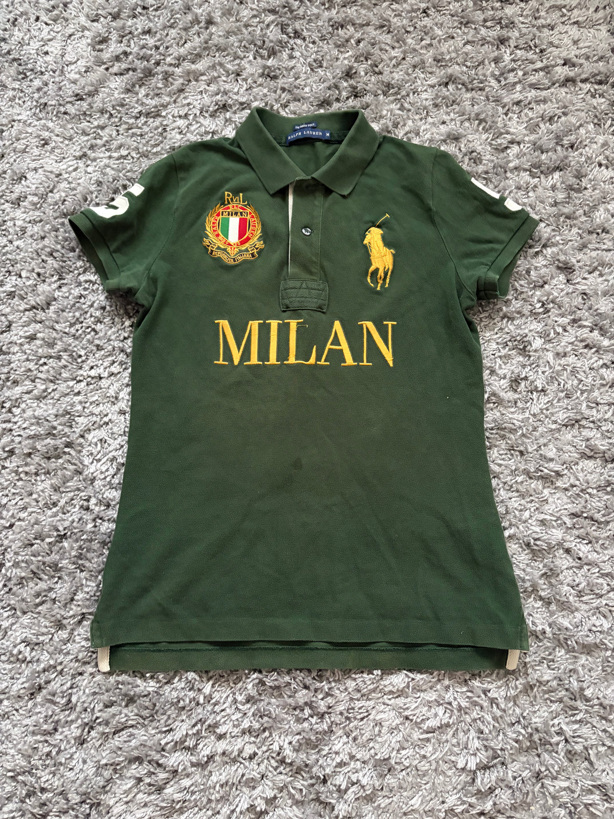 Polo Shirt (S)