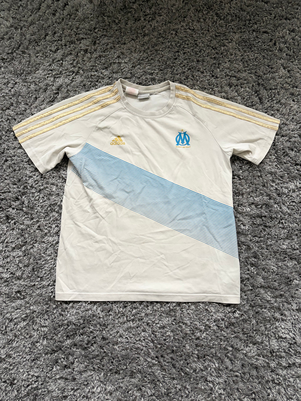 Vintage Marseille Shirt (XS)