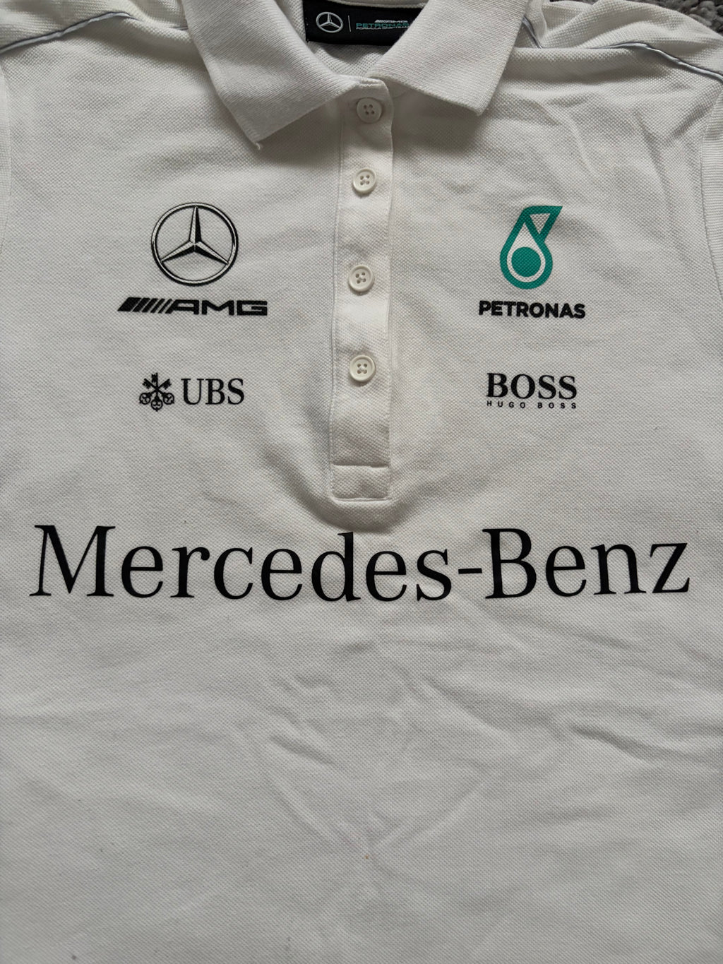 Mercedes Polo (S)