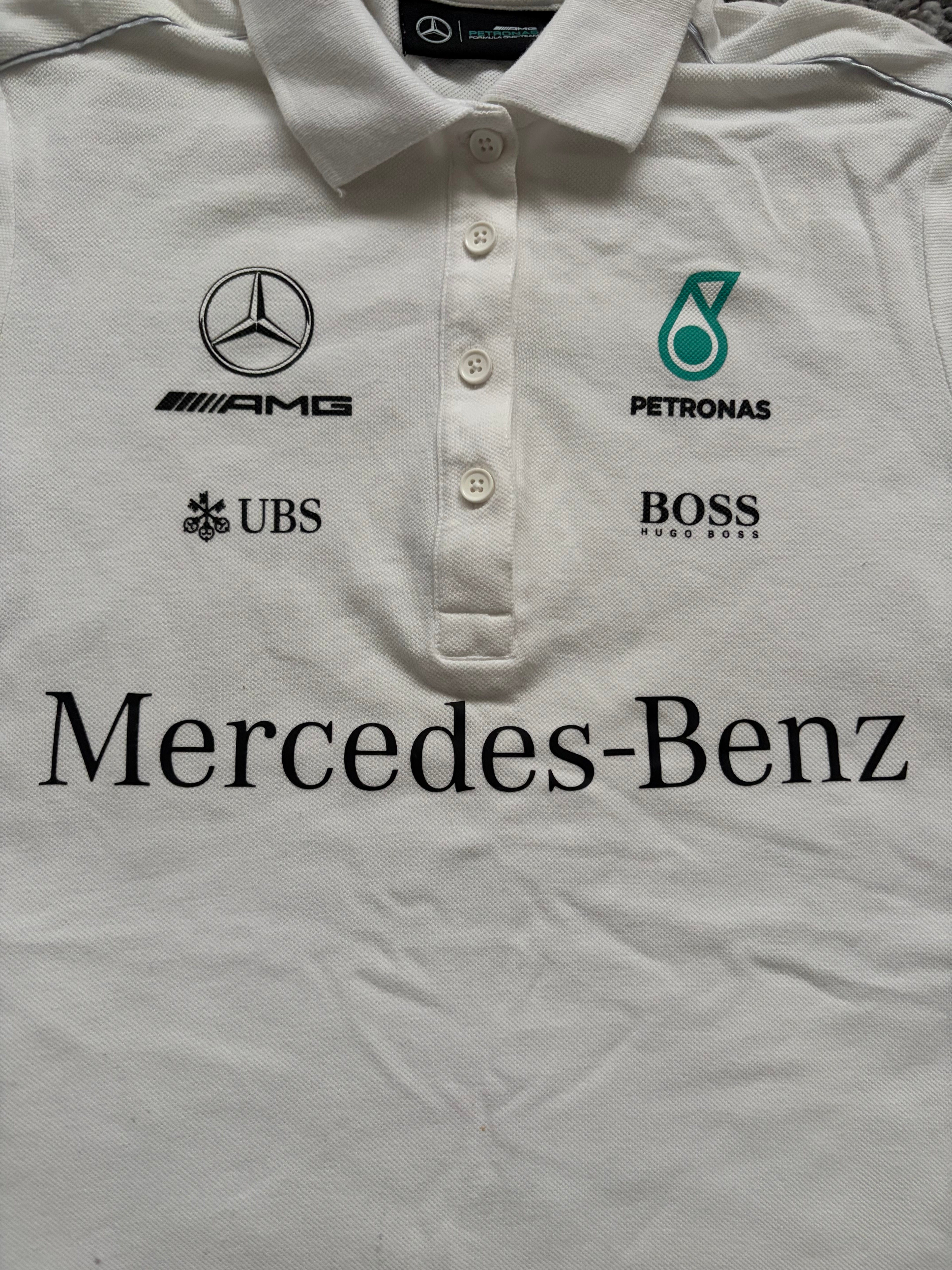 Mercedes Polo (S)