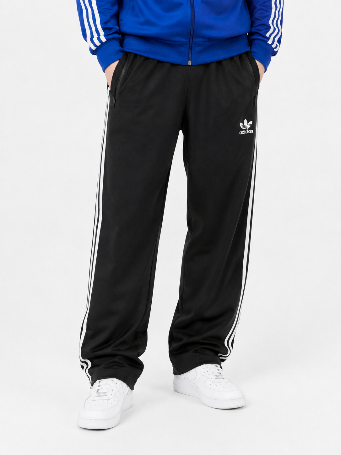 Adidas Trackpants (M)
