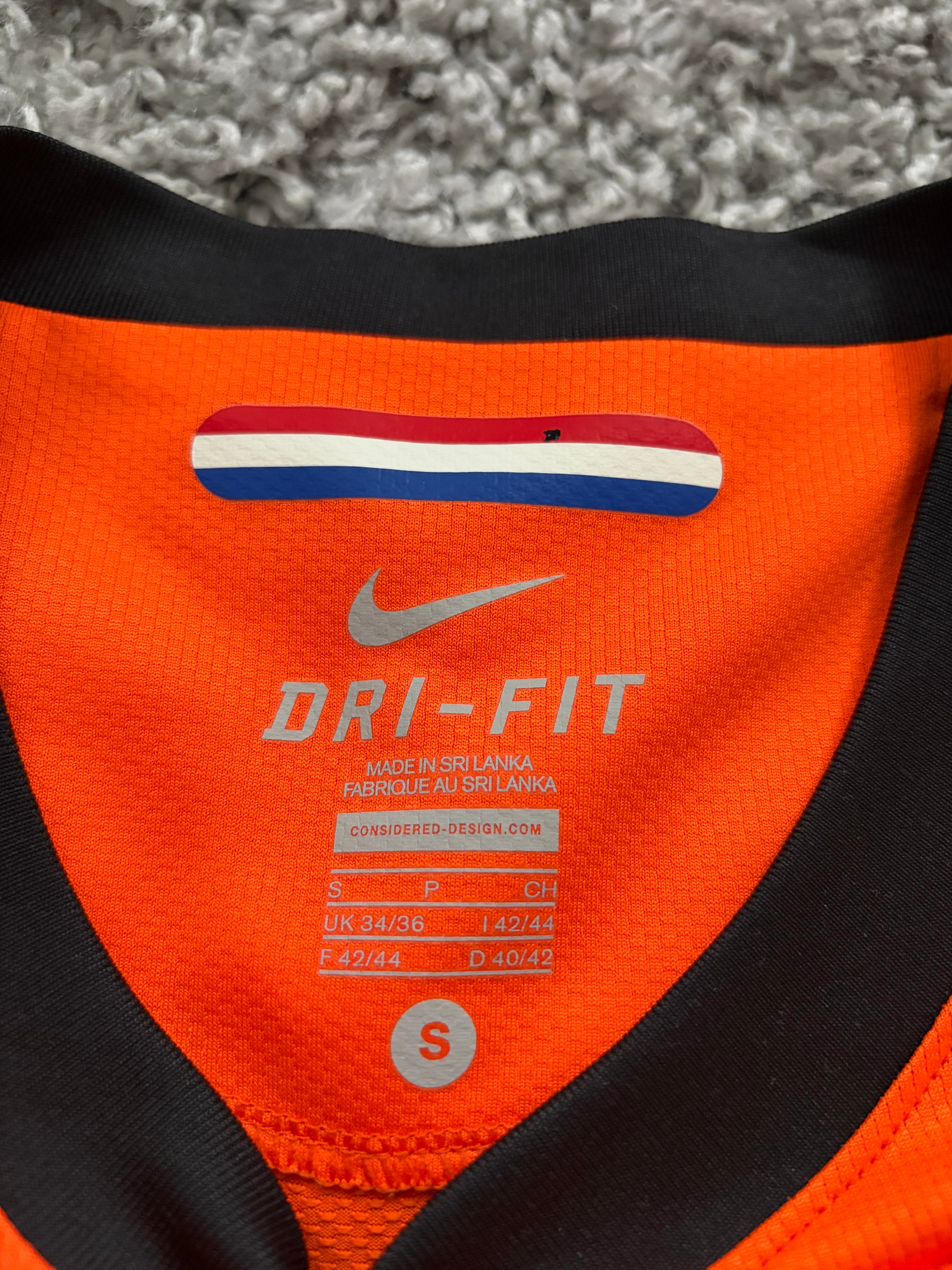 Niederlande Trikot (S)