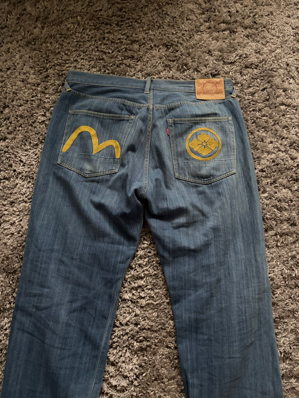 Evisu Jeans (M)