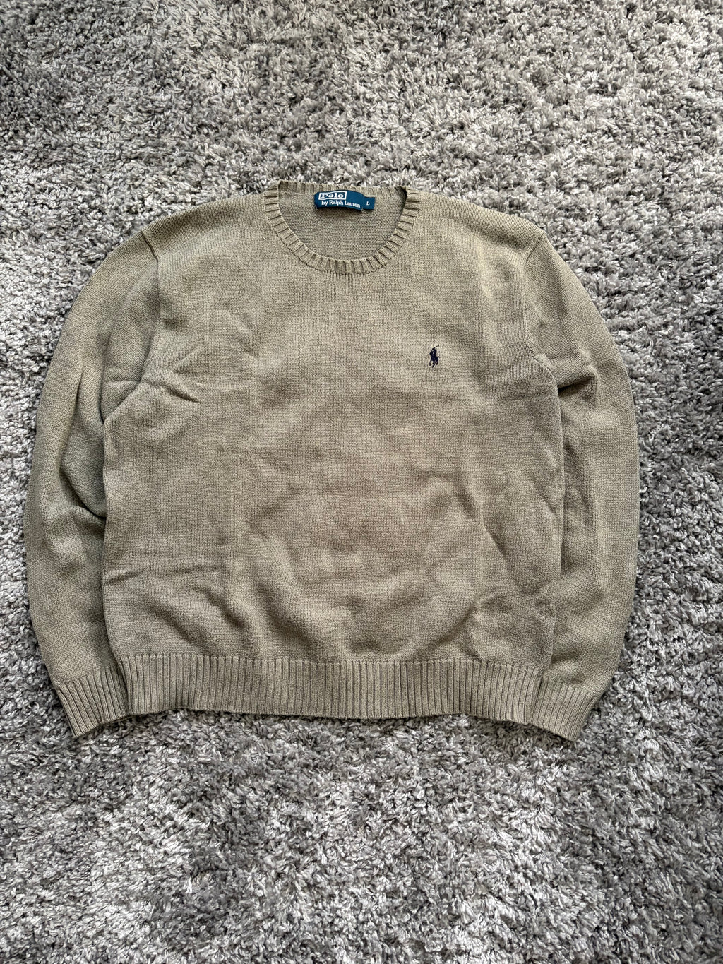 Ralph Lauren Sweatshirt (L)