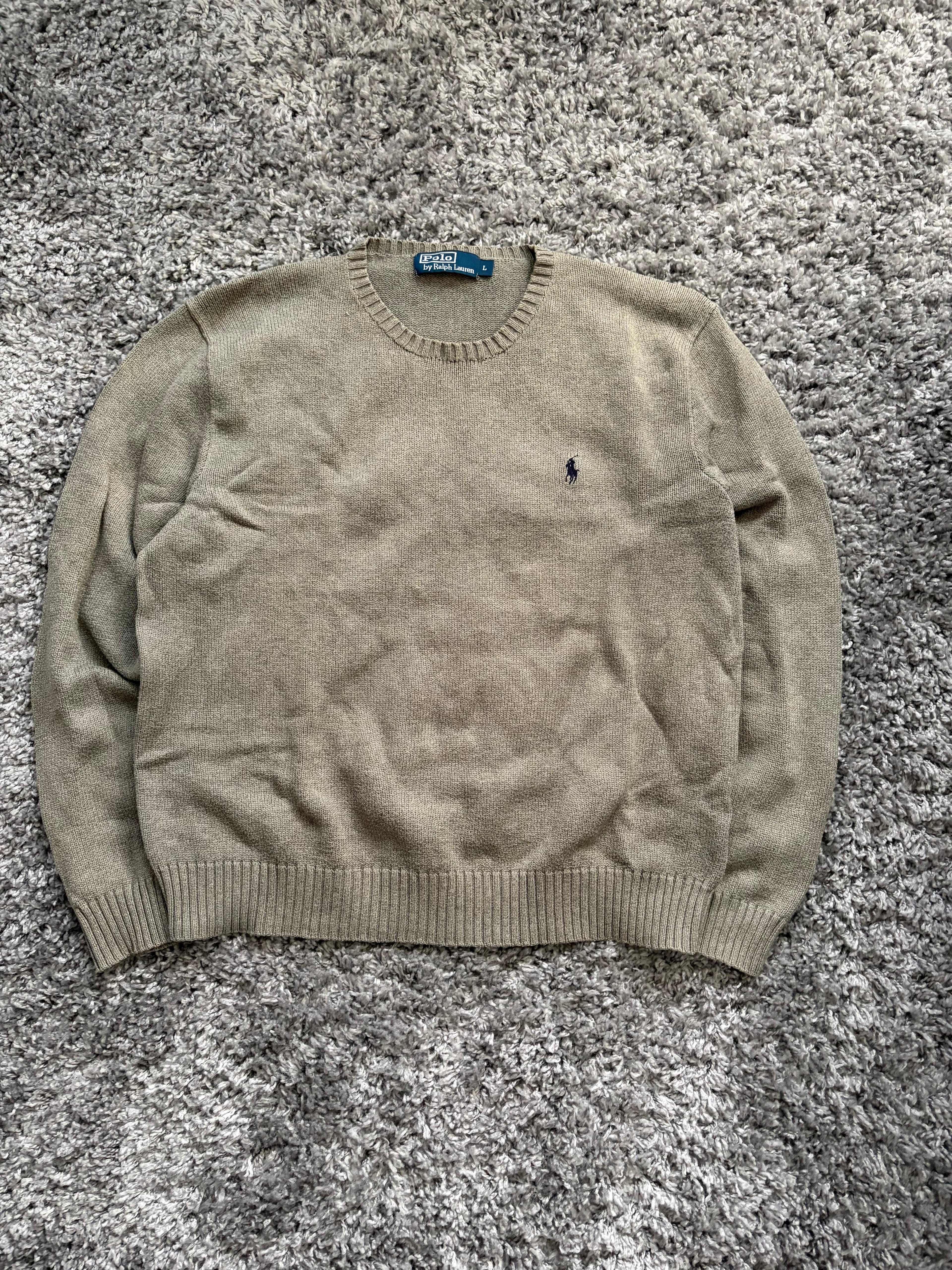 Ralph Lauren Sweatshirt (L)