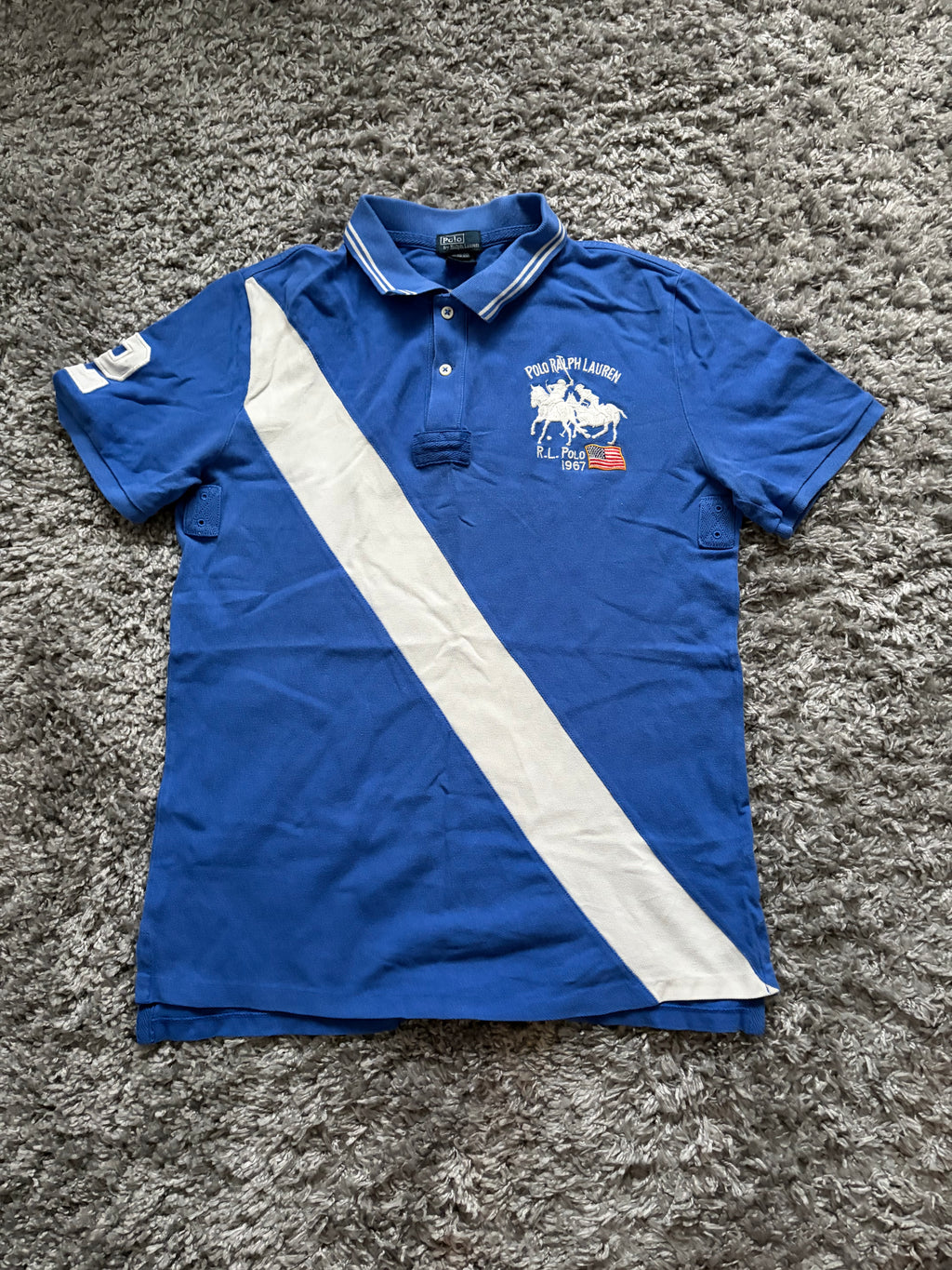 Polo Shirt (M)