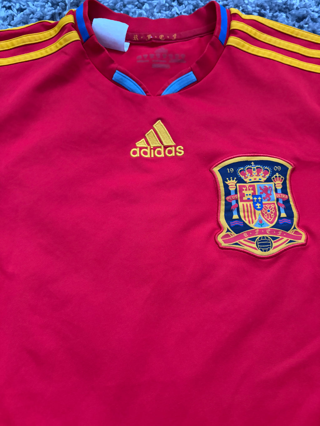 Spanien Trikot (M)