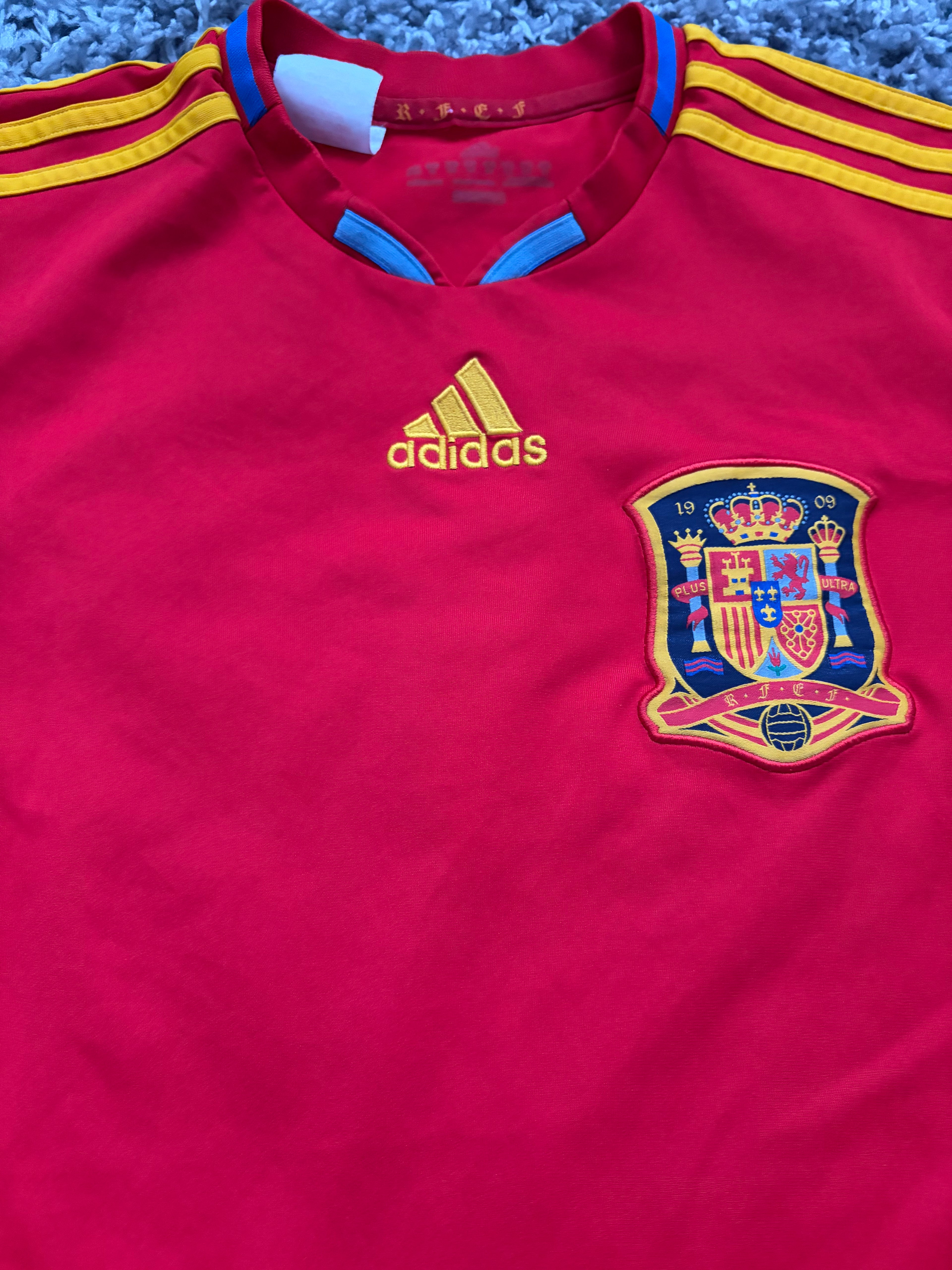 Spanien Trikot (M)