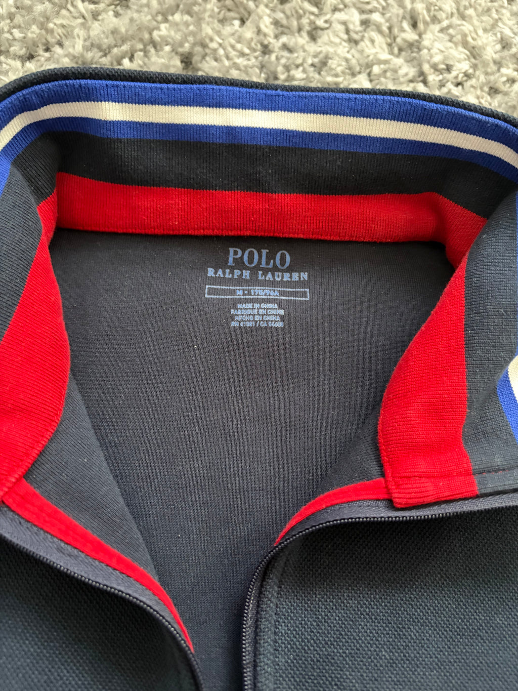 Ralph Lauren Zipper (M)