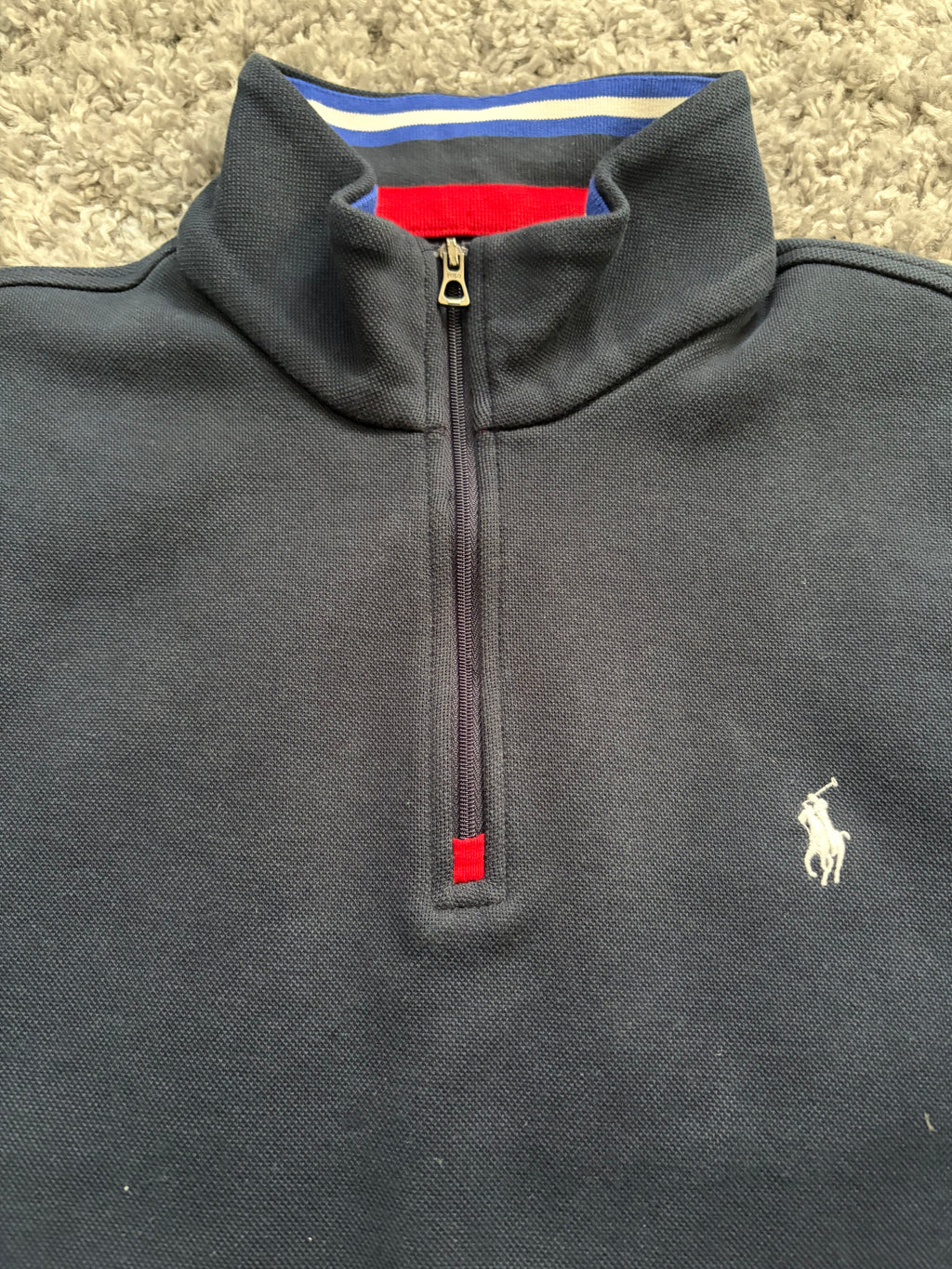 Ralph Lauren Zipper (M)