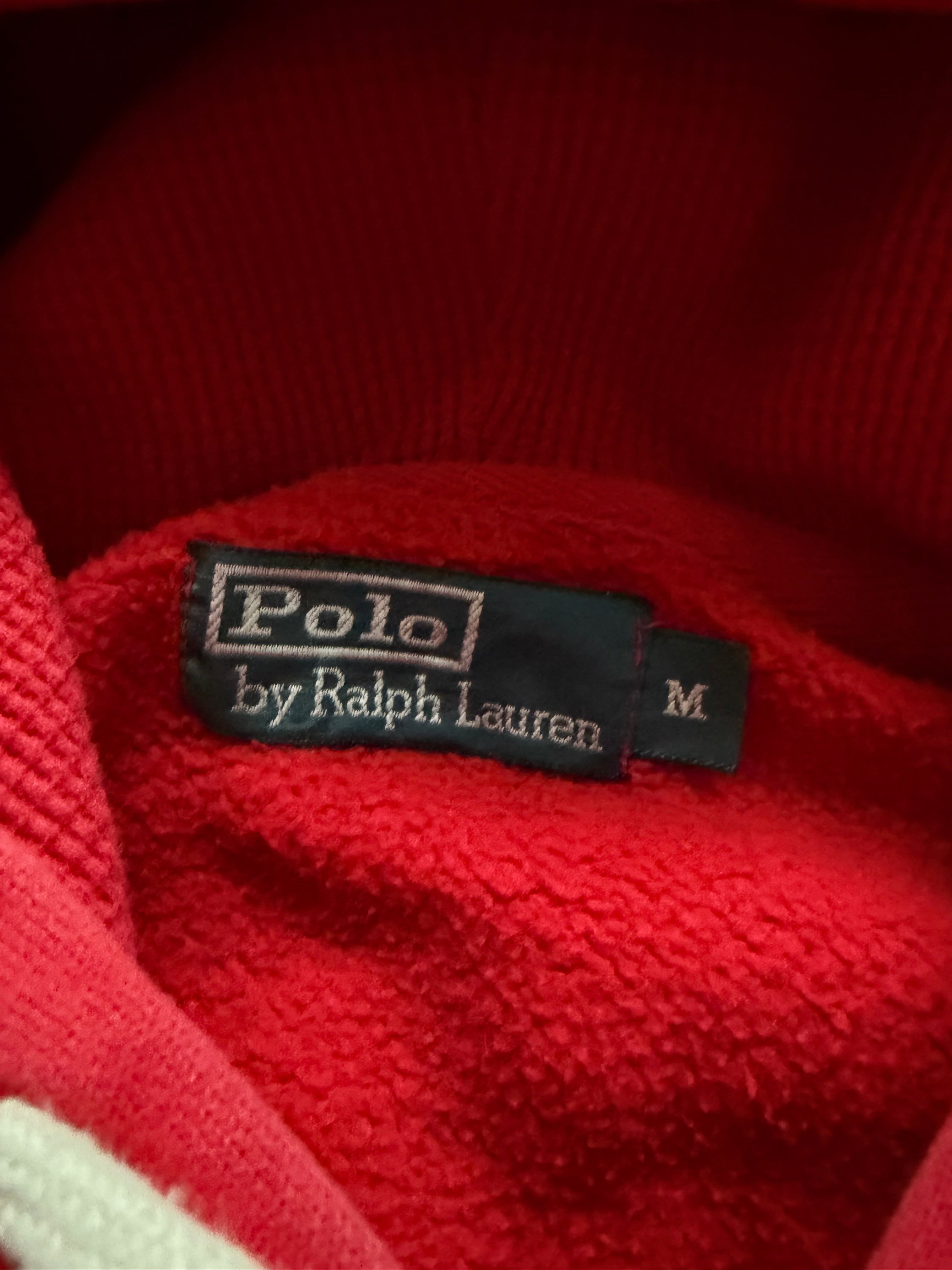 Ralph Lauren Zip Hoodie (S)