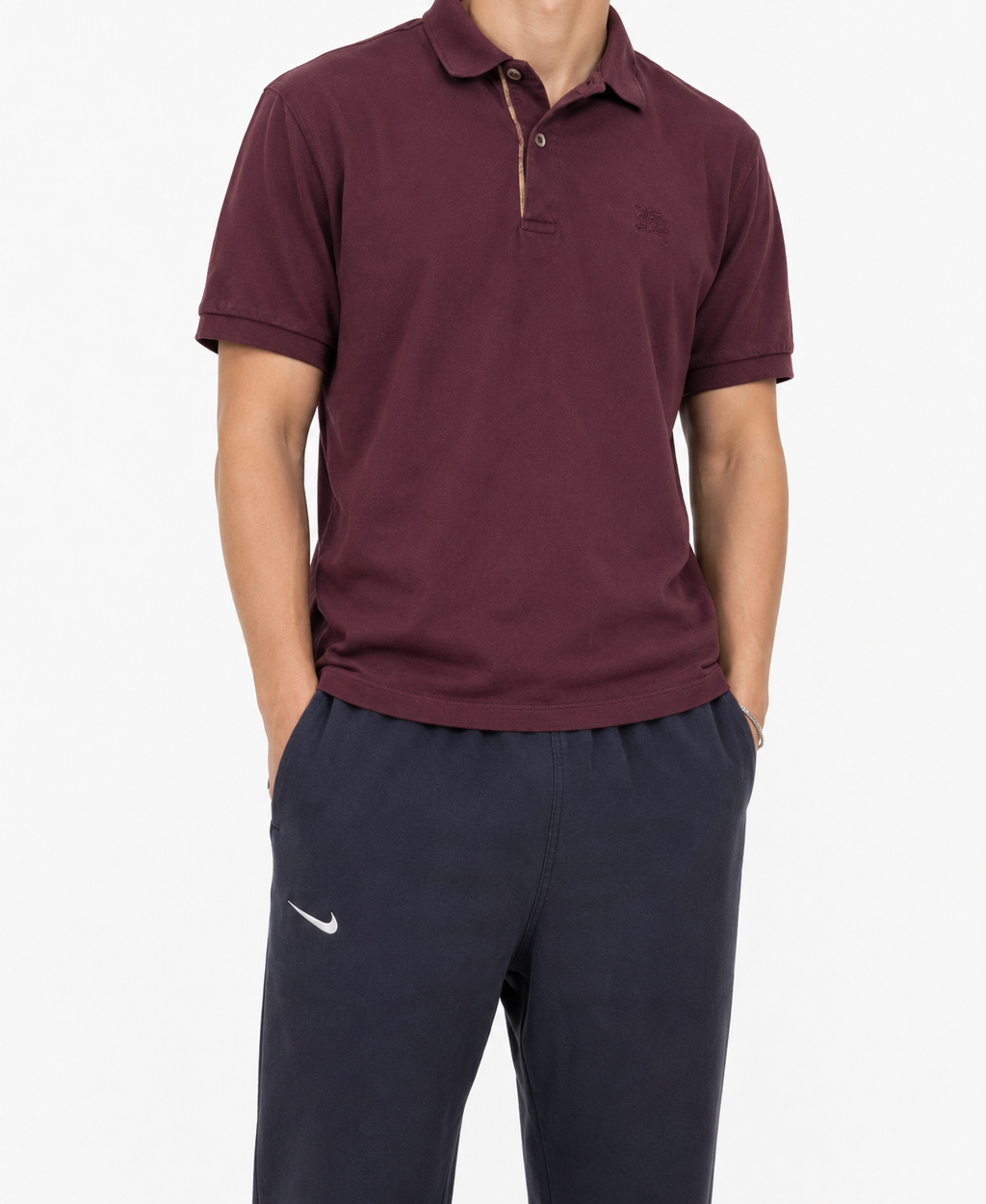 Burberry Polo (L)