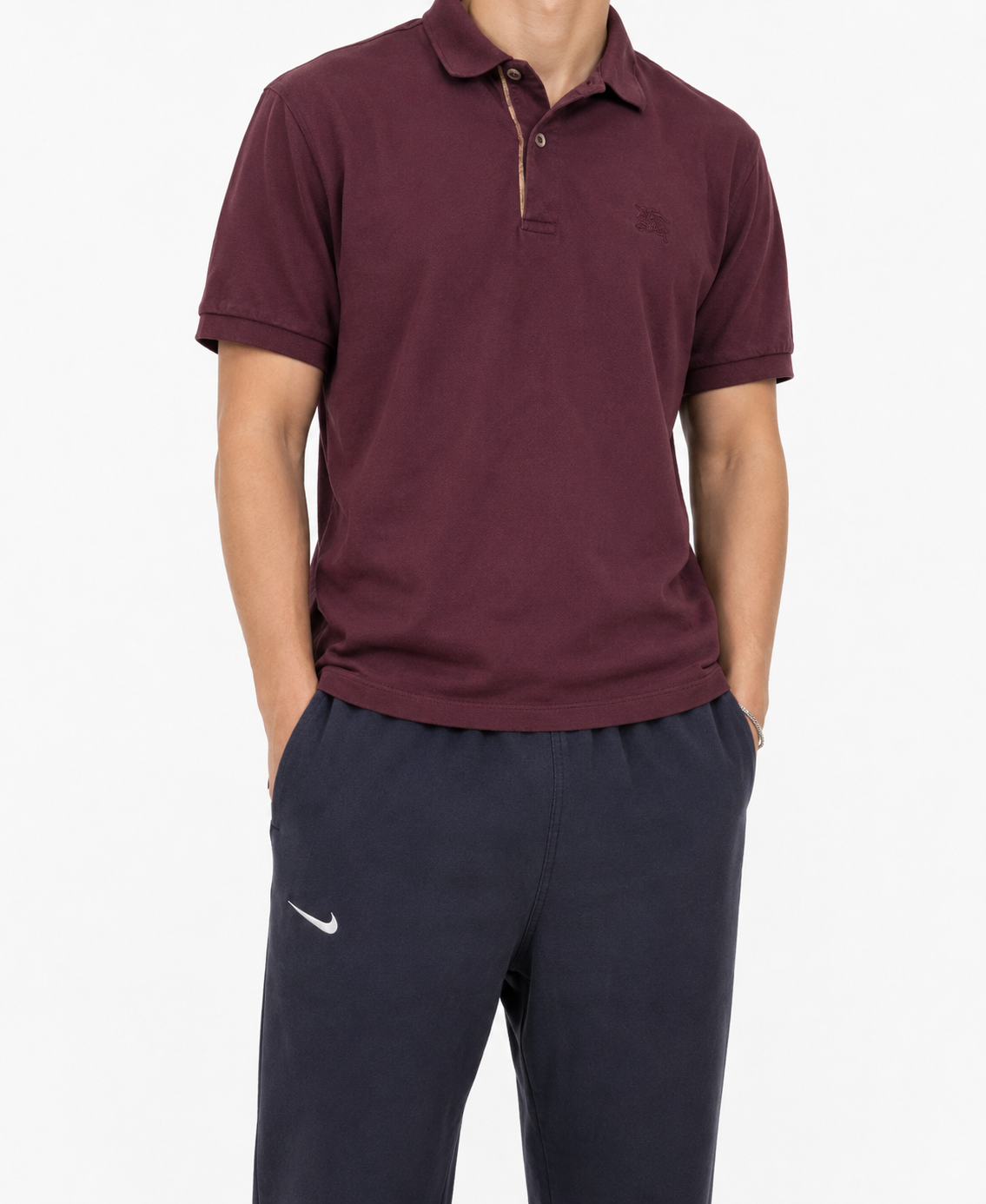 Burberry Polo (L)