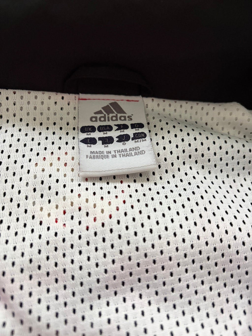 AC Milan Trackjacket (M)